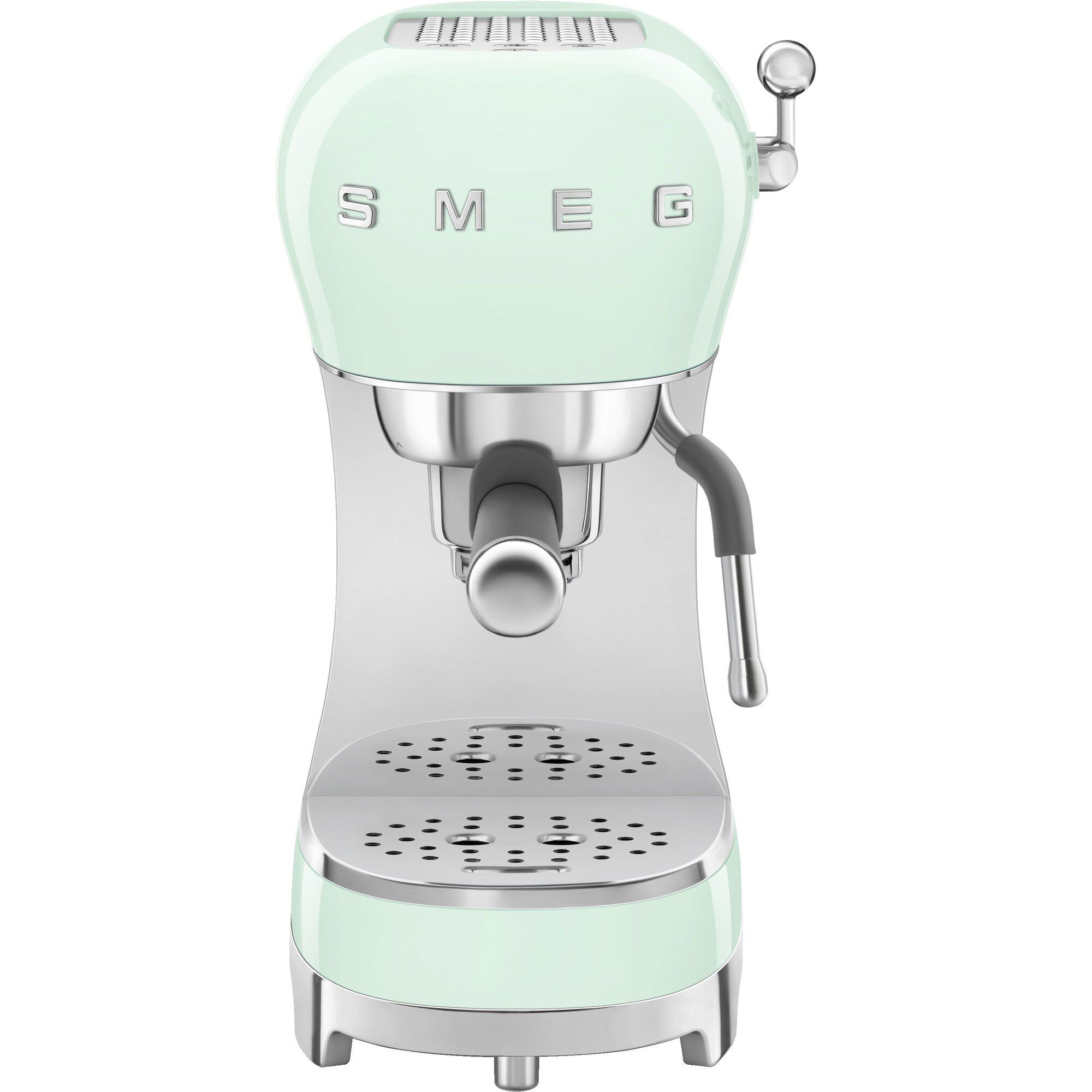 Smeg Ecf02 Espressomaskine  Pastelgrøn