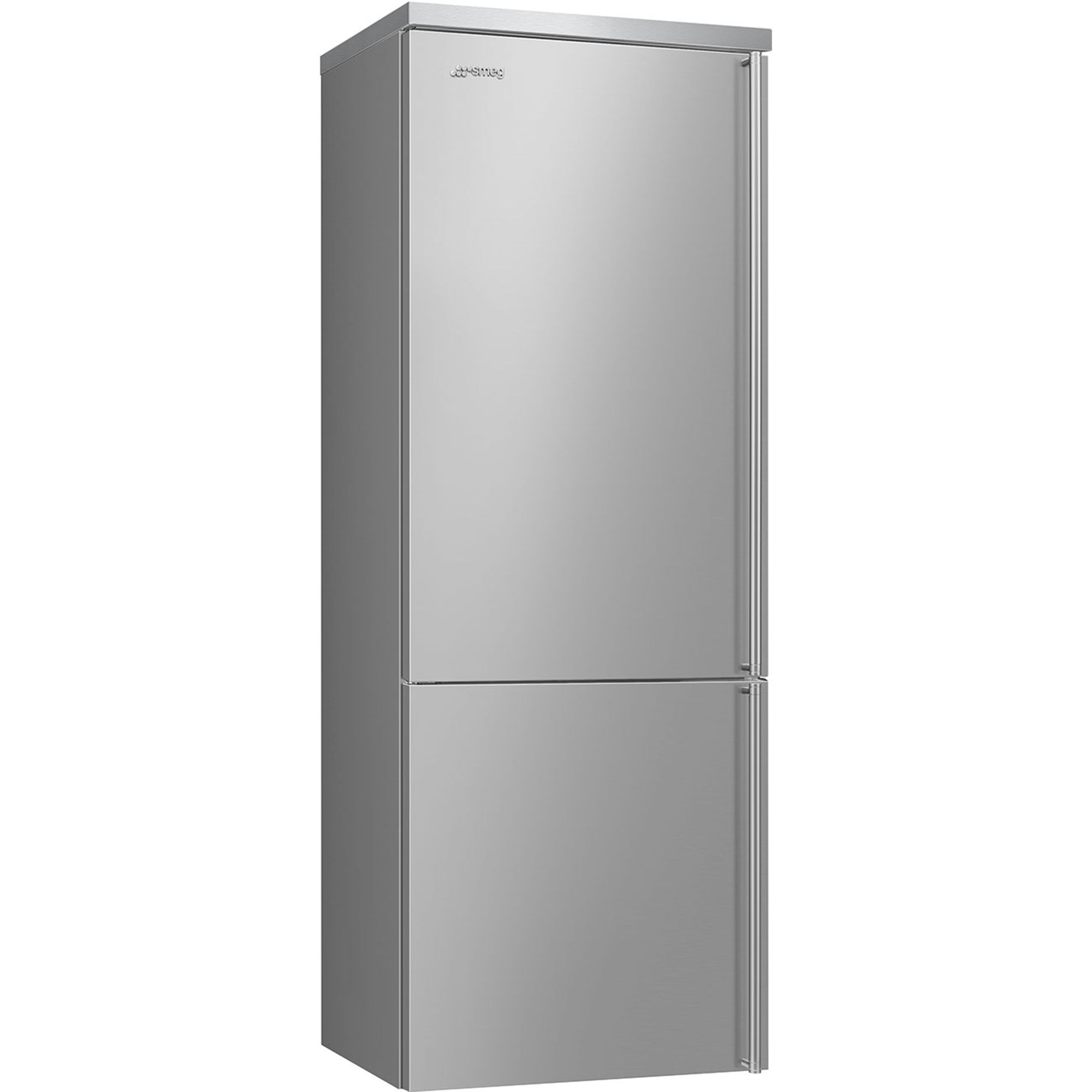 Smeg Fa3905lx6 Venstrehængt Køle Fryseskab 70 Cm  Rustfrit Stål