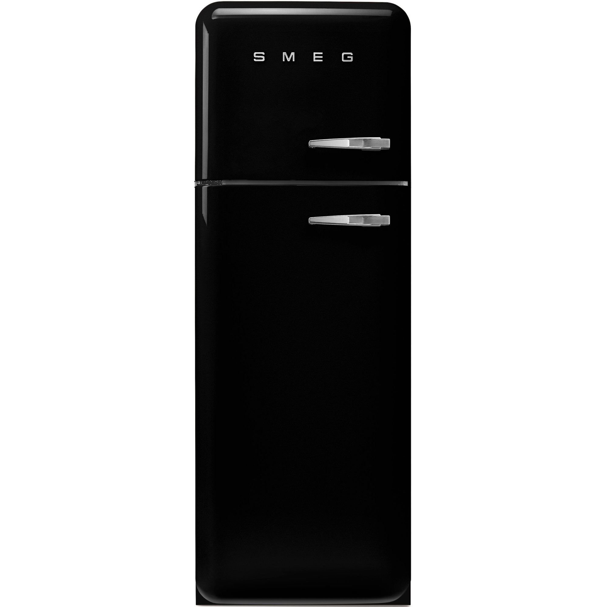 Smeg Fab30lbl5 Køle- Fryseskab Sort