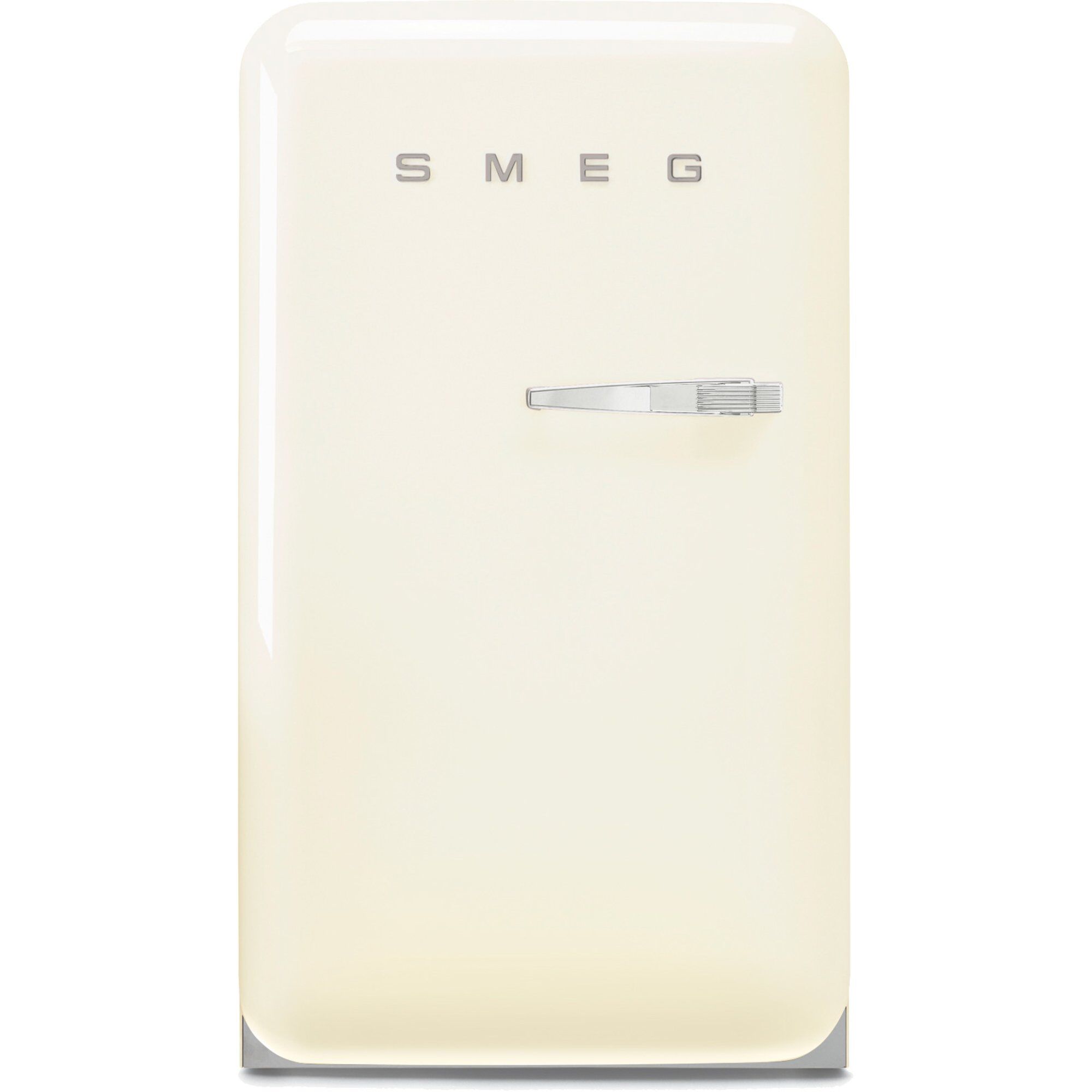 Smeg Fab10lbl6 Køleskab Med Fryseboks  Creme