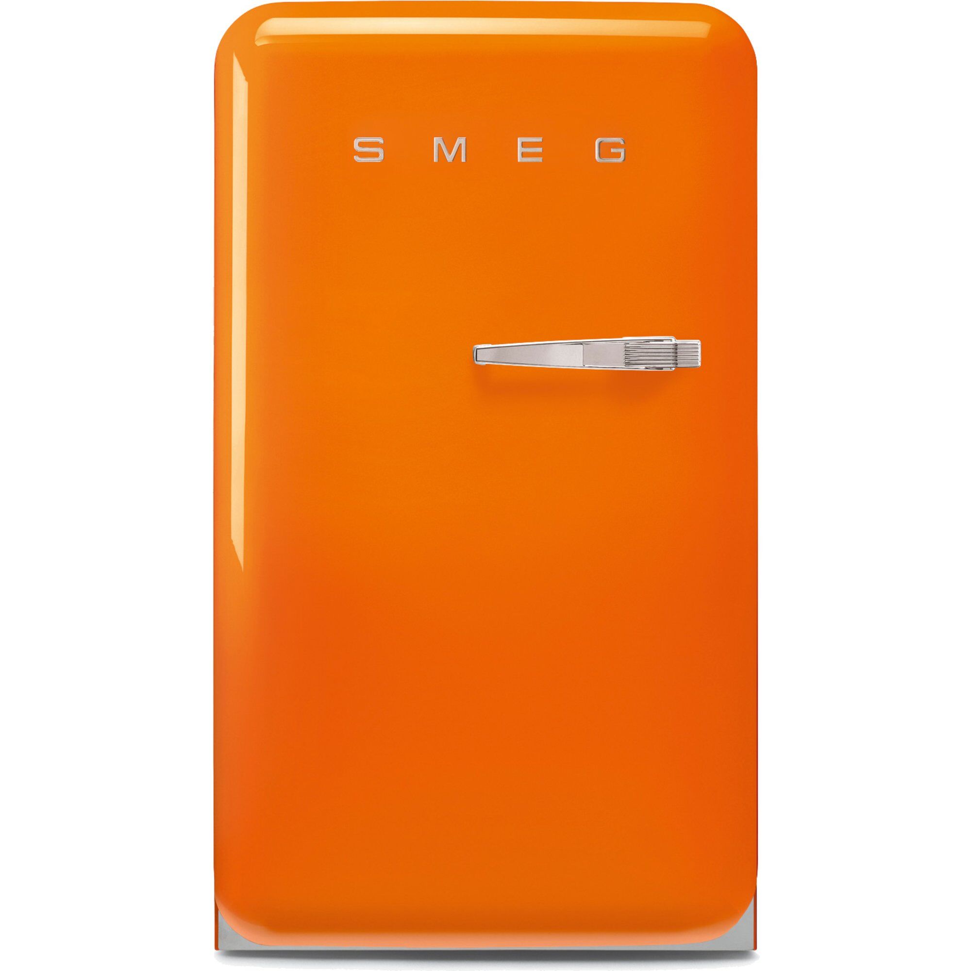 Smeg Fab10lbl6 Køleskab Med Fryseboks  Orange