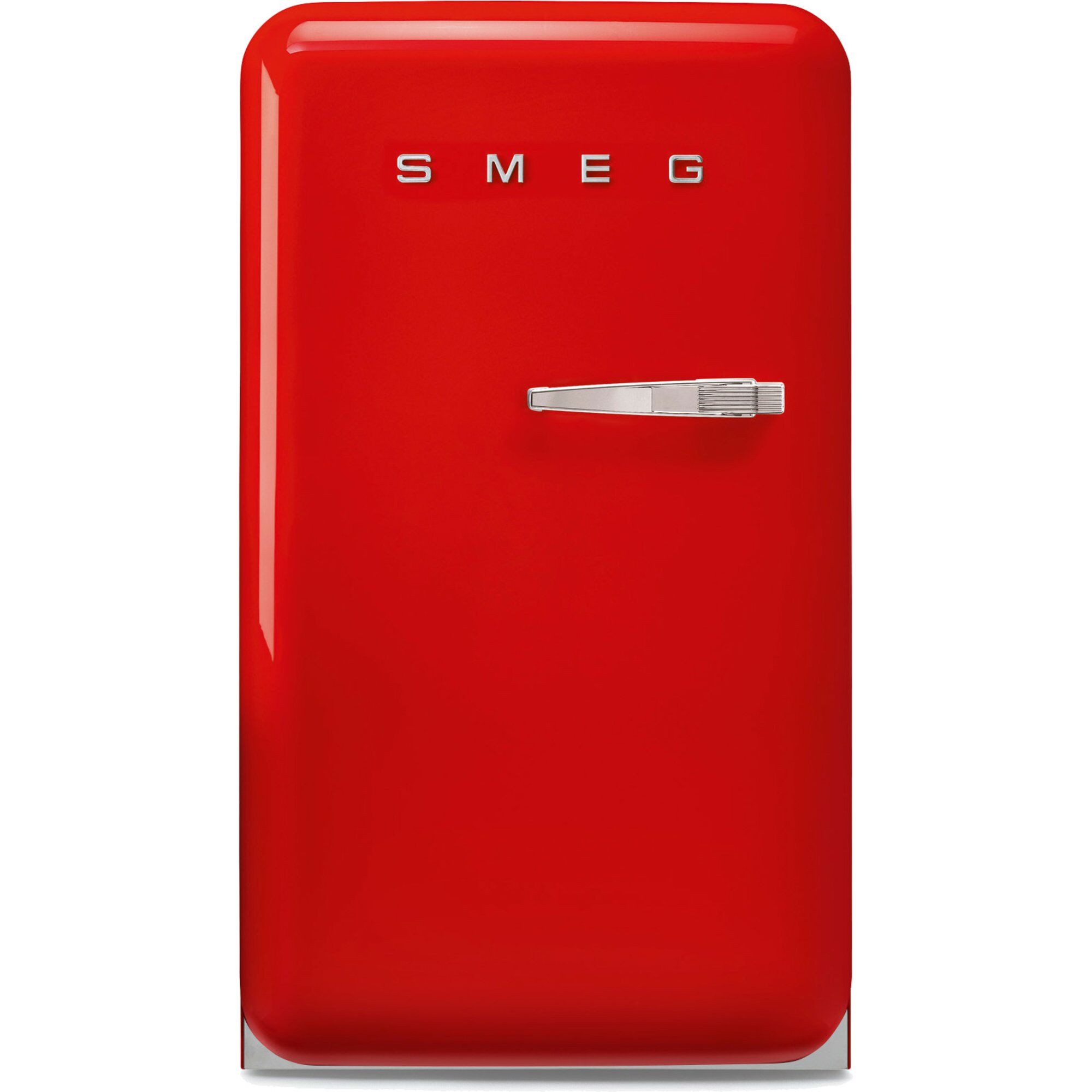 Smeg Fab10lbl6 Køleskab Med Fryseboks  Rød