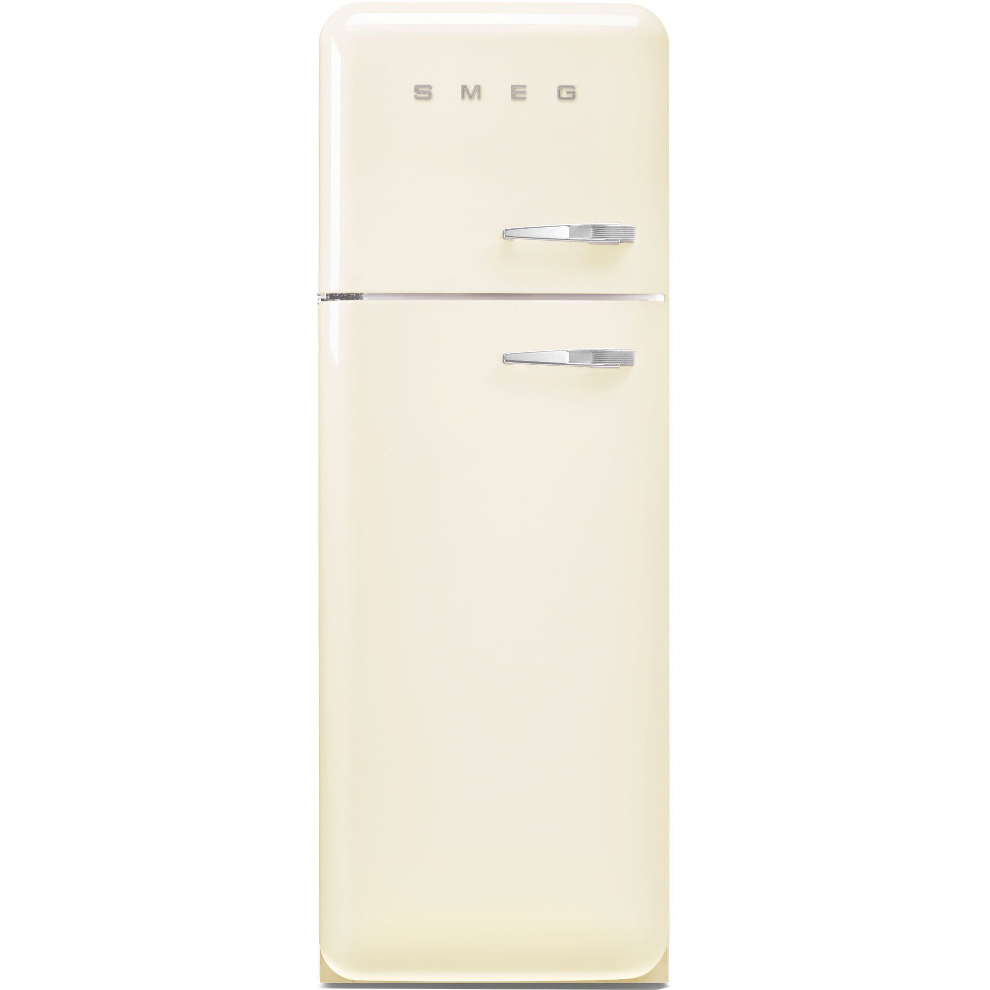 Smeg Fab30lcr6 Køleskab Fryser 172 Cm Venstrehængt Creme