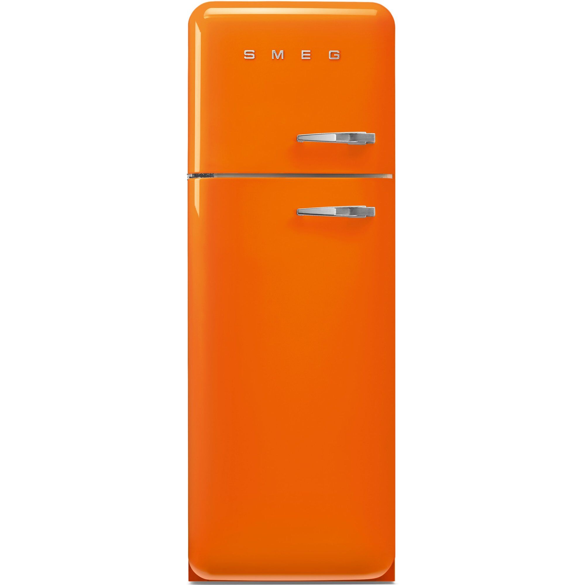 Smeg Fab30lor6 Køleskab Fryser 172cm Venstrehængt Orange