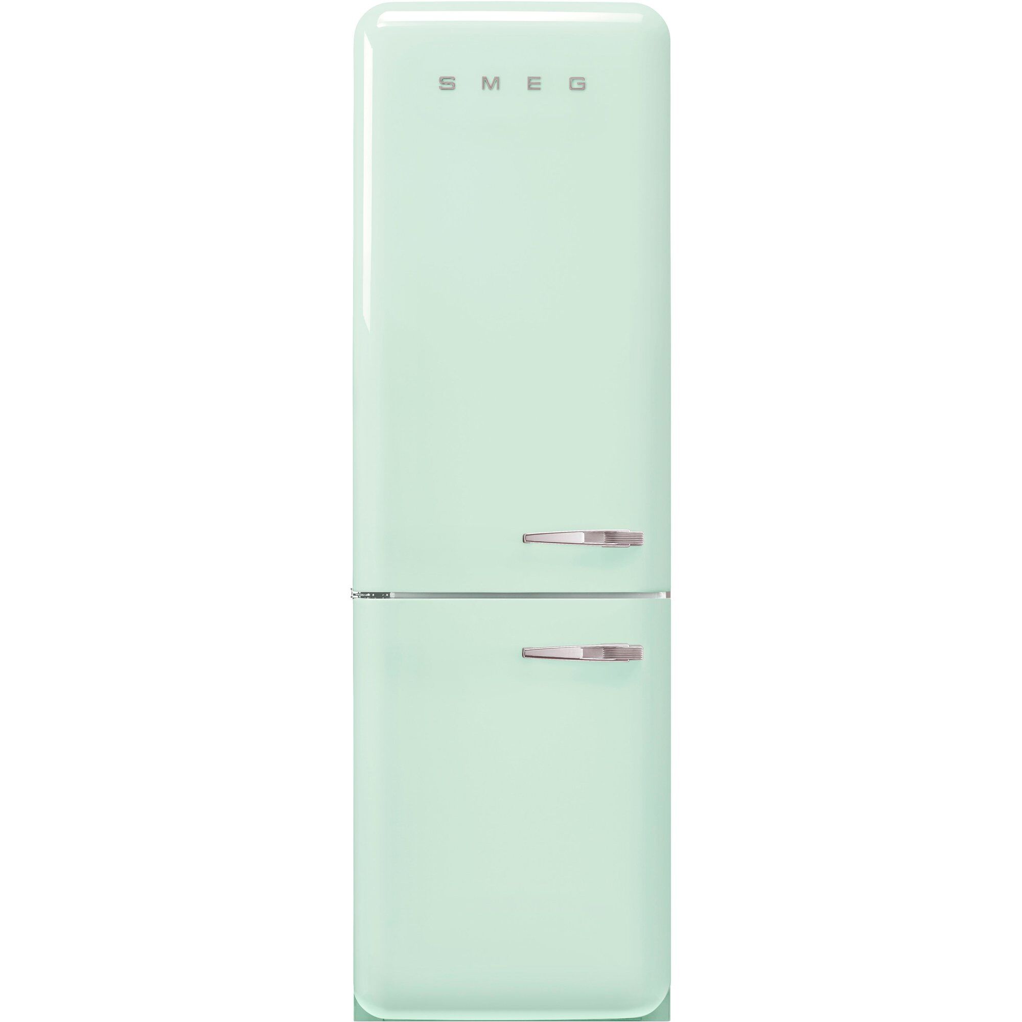 Smeg Fab32lpg6 Køleskab Fryser Pastelgrøn
