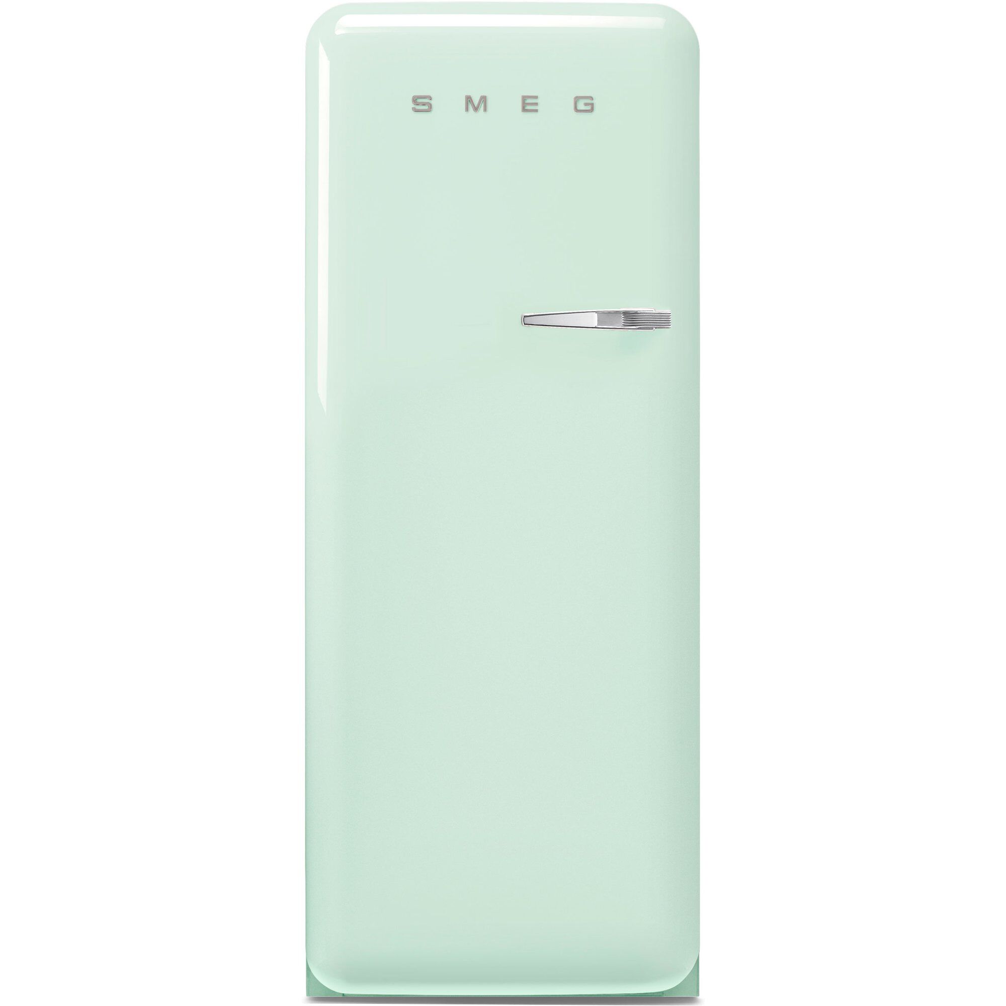 Smeg Fab28lpg5 Køleskab Pastelgrøn