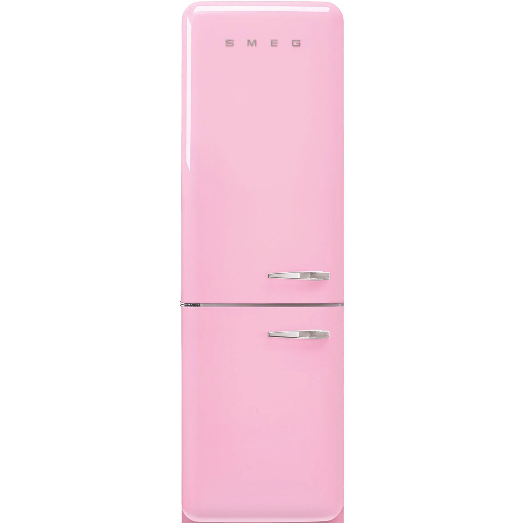 Smeg Fab32lpk6 Køleskab Fryser 197cm Venstrehængt Pink