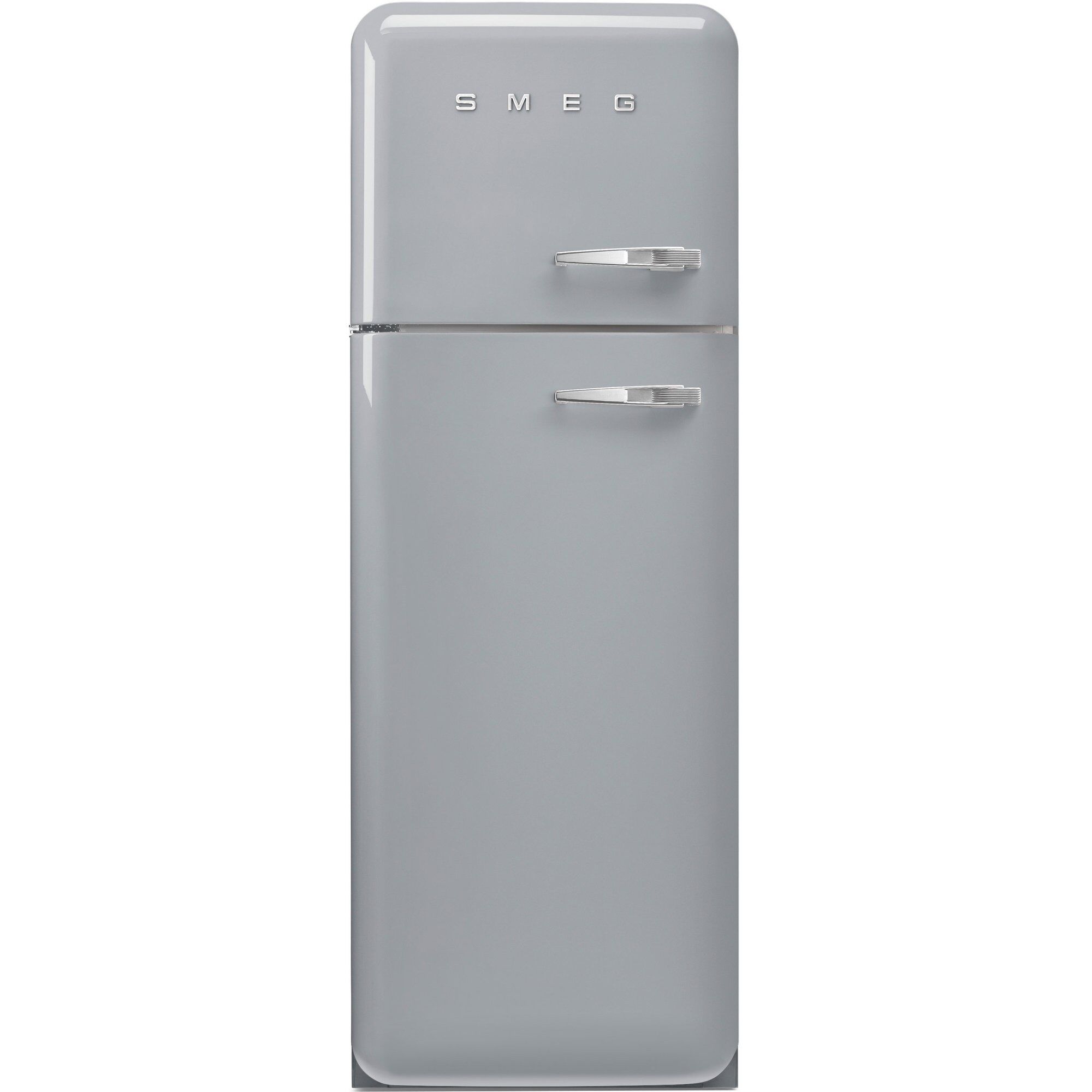 Smeg Fab30lsv6 Køleskab Fryser 172cm Venstrehængt Sølv