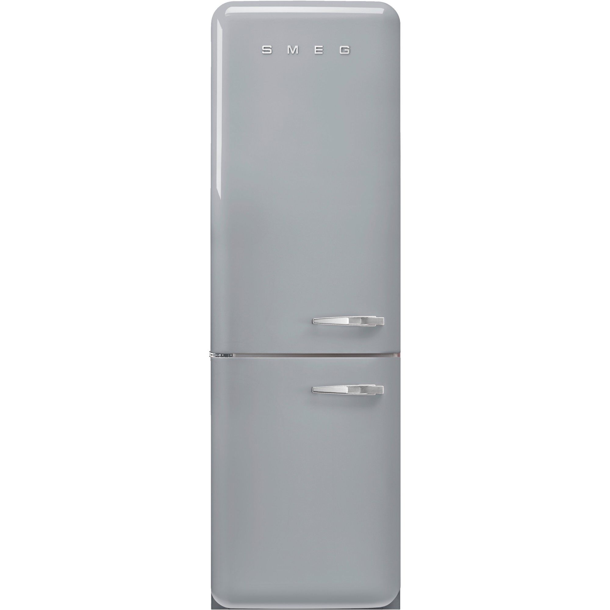 Smeg Fab32lsv6 Køleskab Fryser 197cm Venstrehængt Sølv