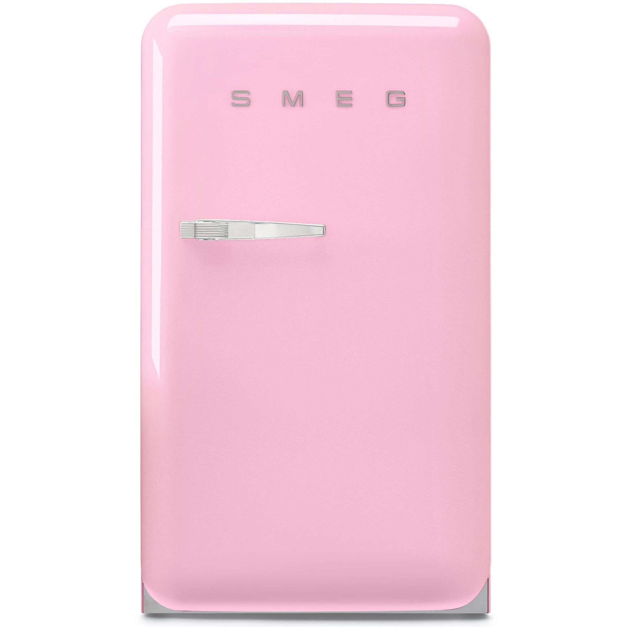 Smeg Fab10ror6 Køleskab Med Fryseboks  Lyserød