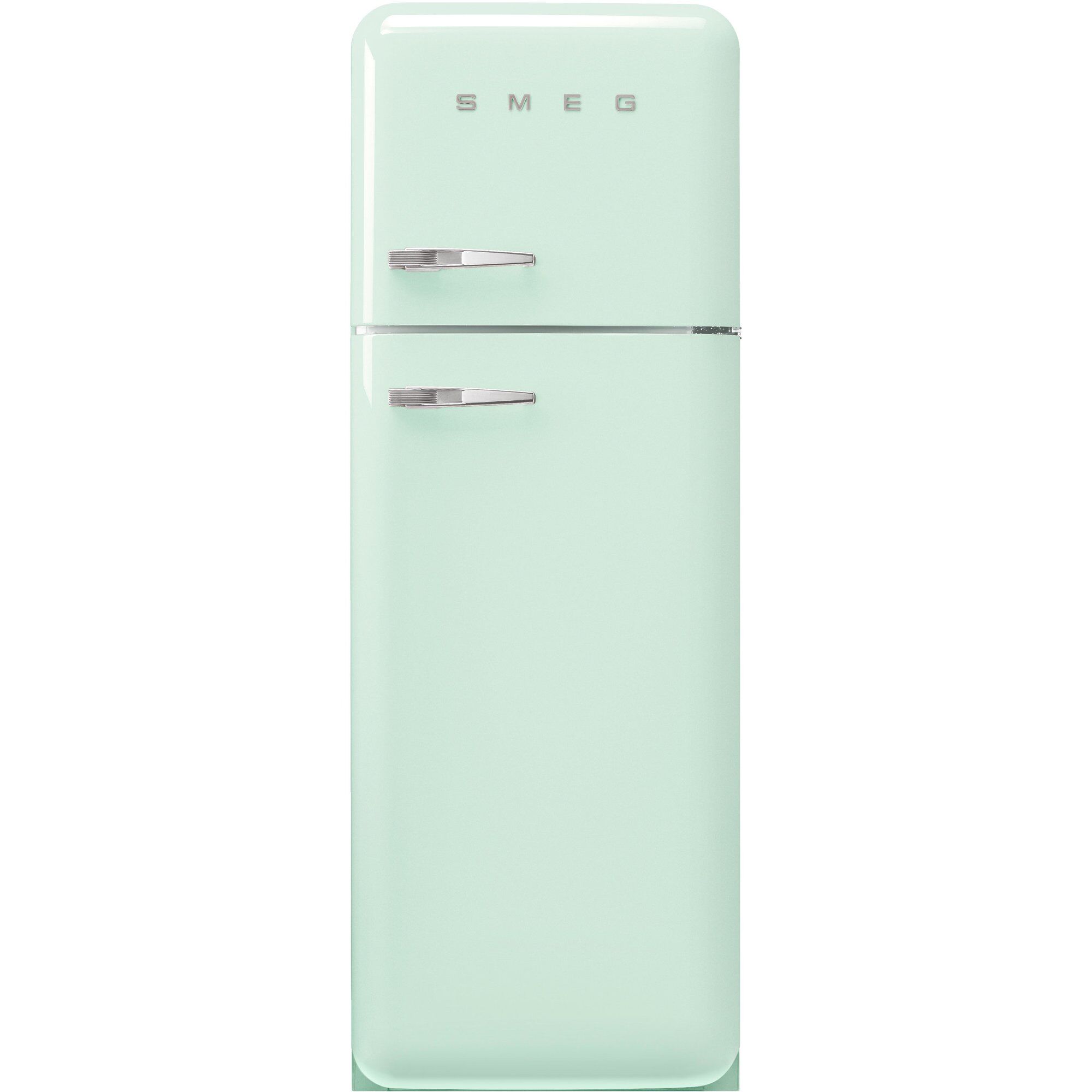 Smeg Fab30rpg6 Køleskab Fryser 172 Cm Højrehængt Pastelgrøn