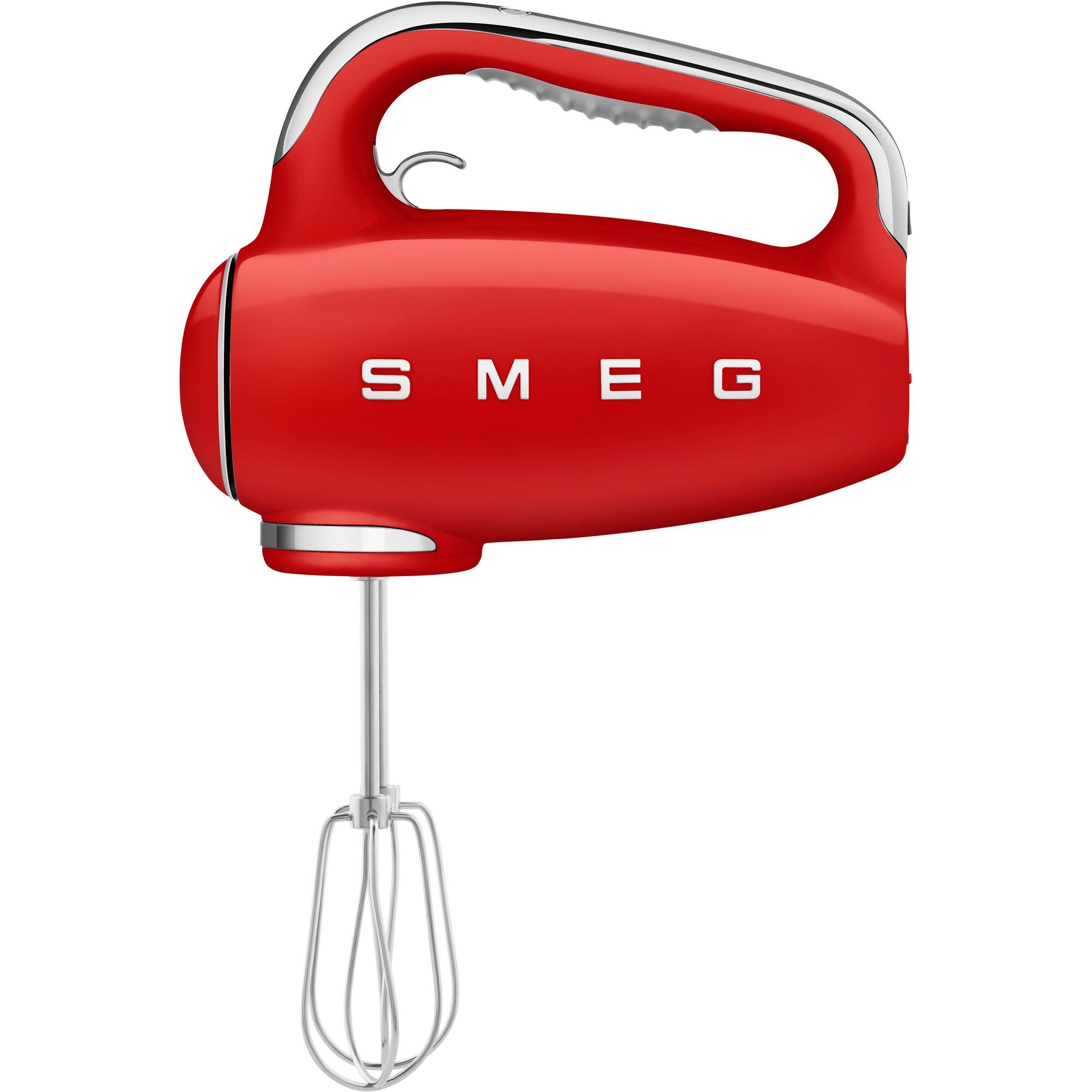 Smeg Hmf01rdeu Håndmixer Rød