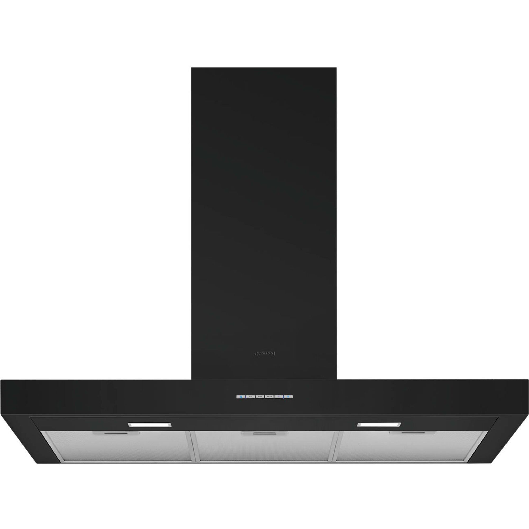 Smeg Kbt900ne Emhætte 90 Cm  Matsort