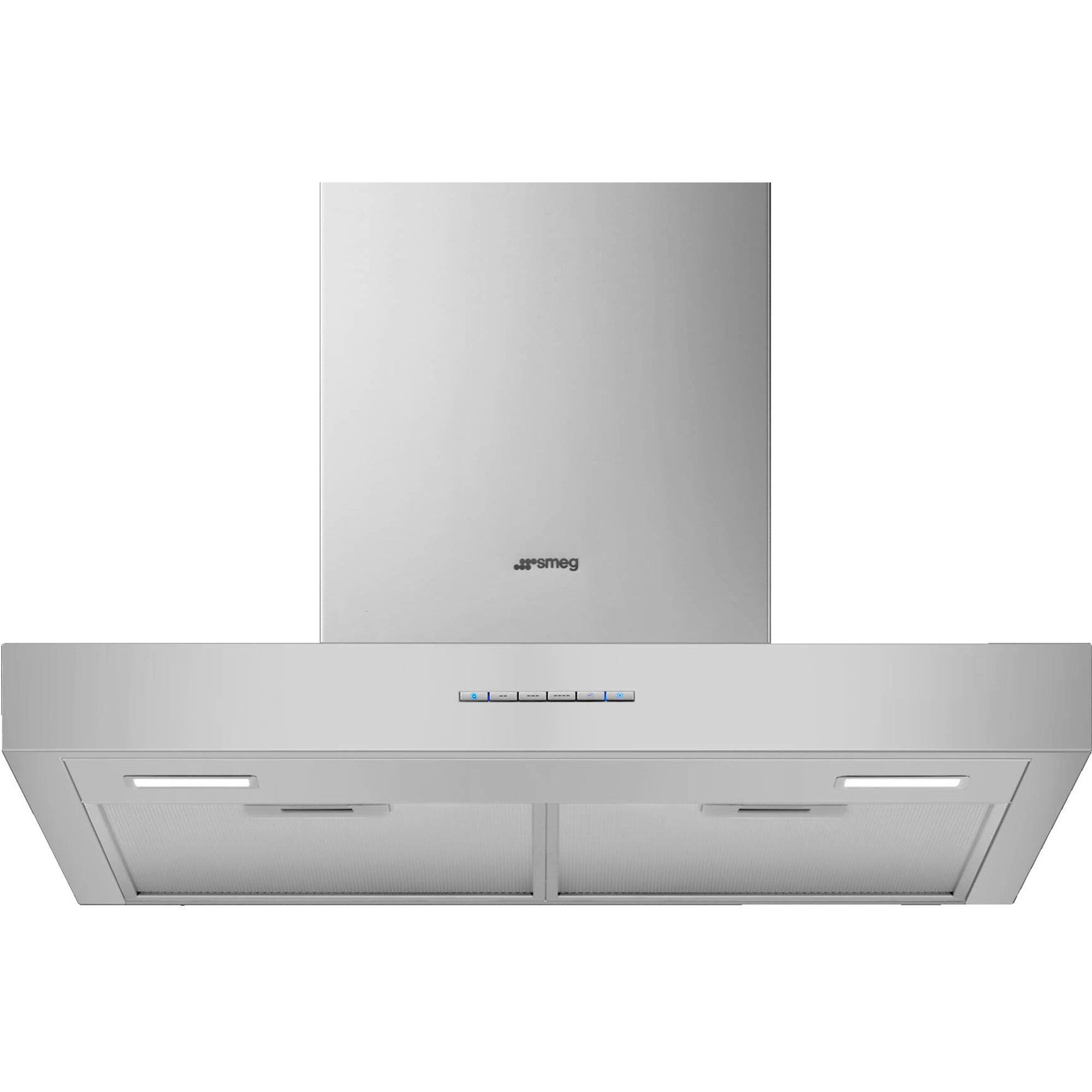 Smeg Kbt600xe Vægmonteret Emhætte