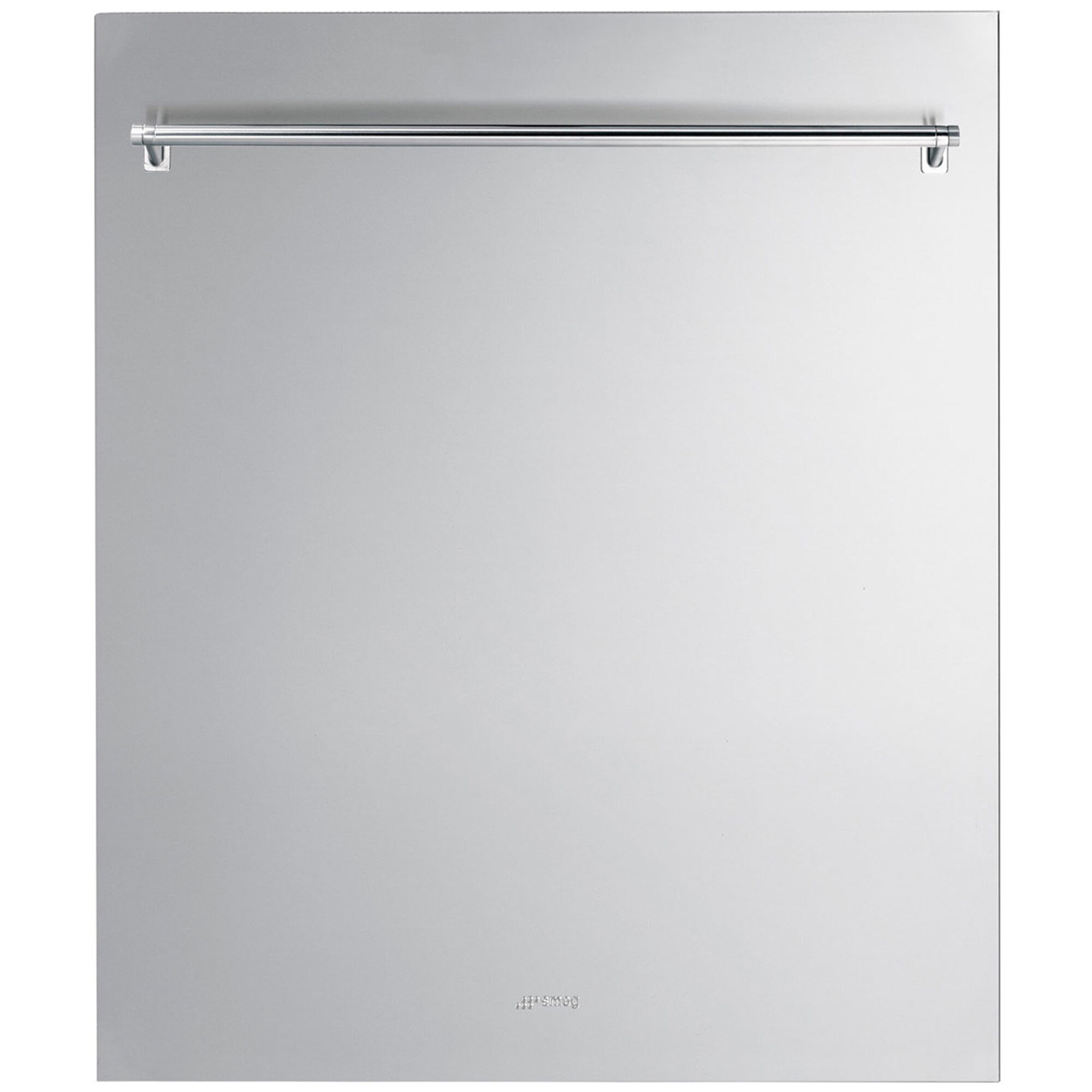 Smeg Kit82cx Frontpanel Til Opvaskemaskine 60 Cm  Rustfrit Stål
