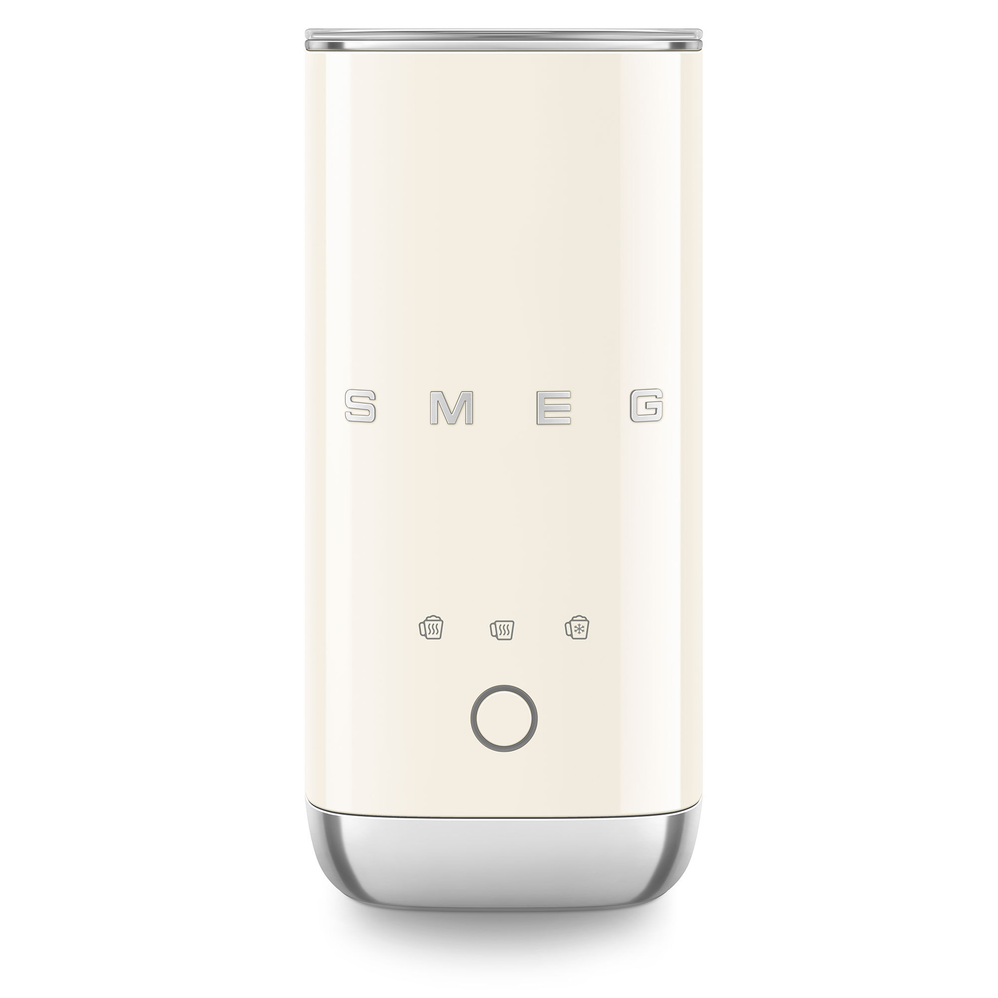 Smeg Mini-mælkeskummer  Creme