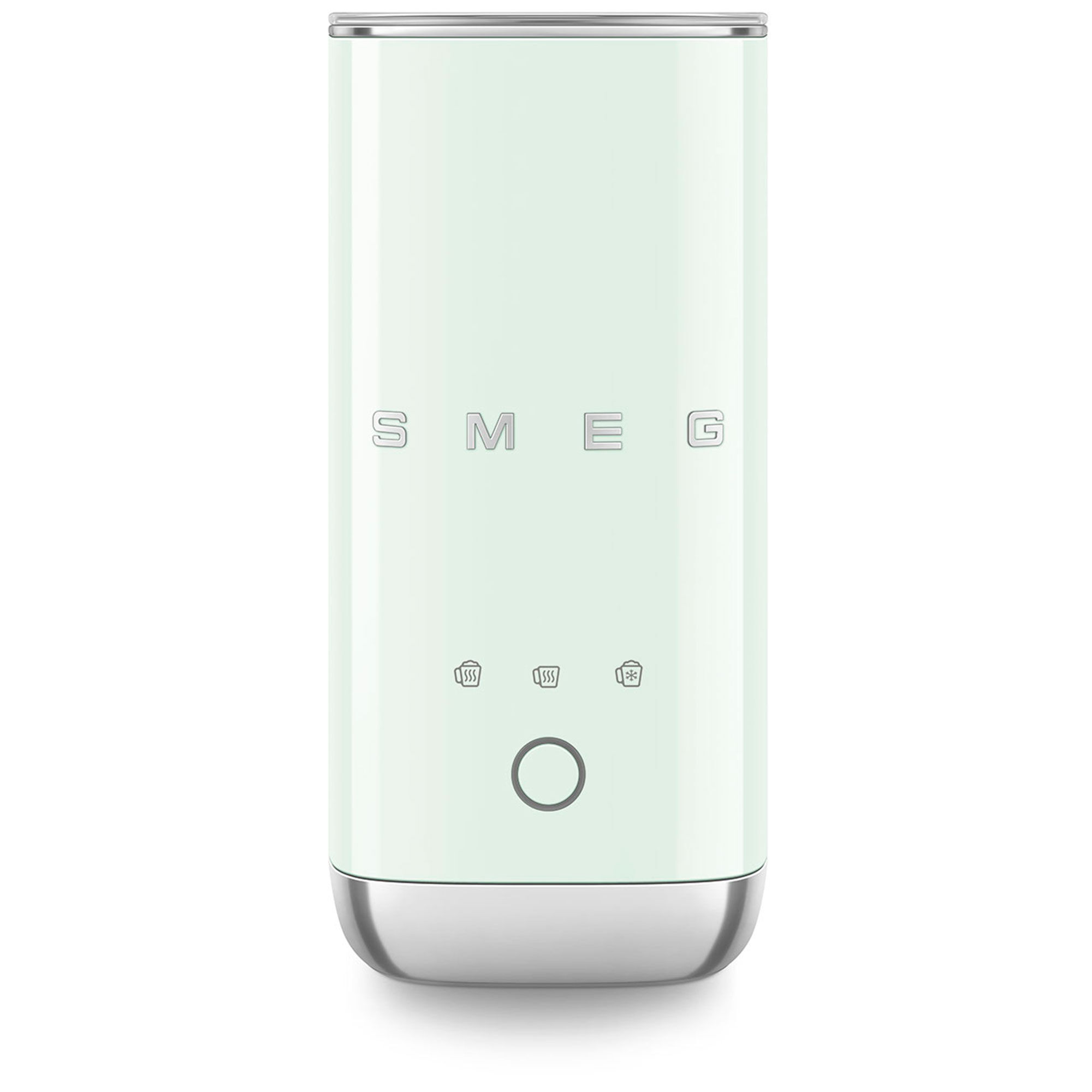 Smeg Mini-mælkeskummer  Pastelgrøn