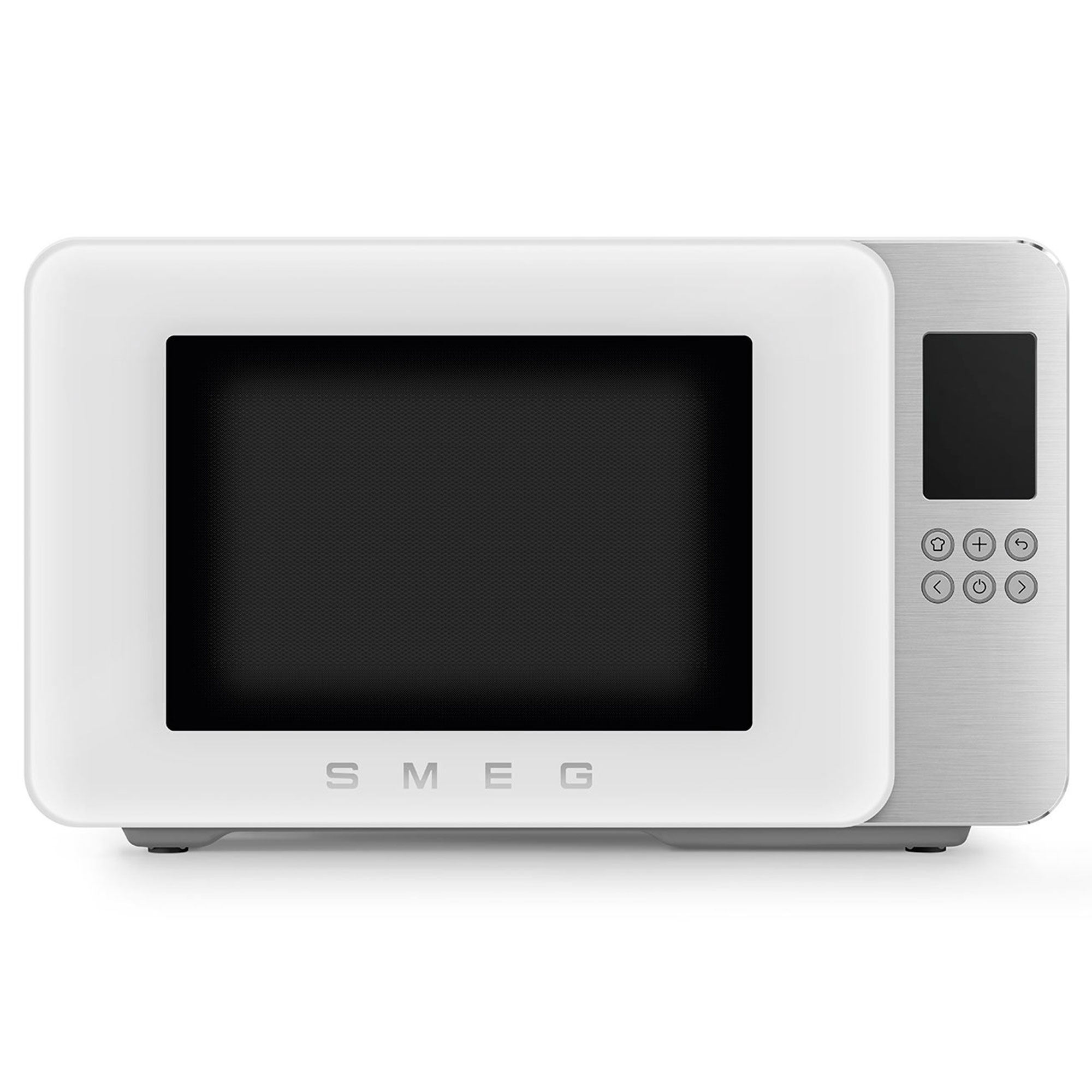 Smeg Moc01whmeu Mikrobølgeovn  Hvid
