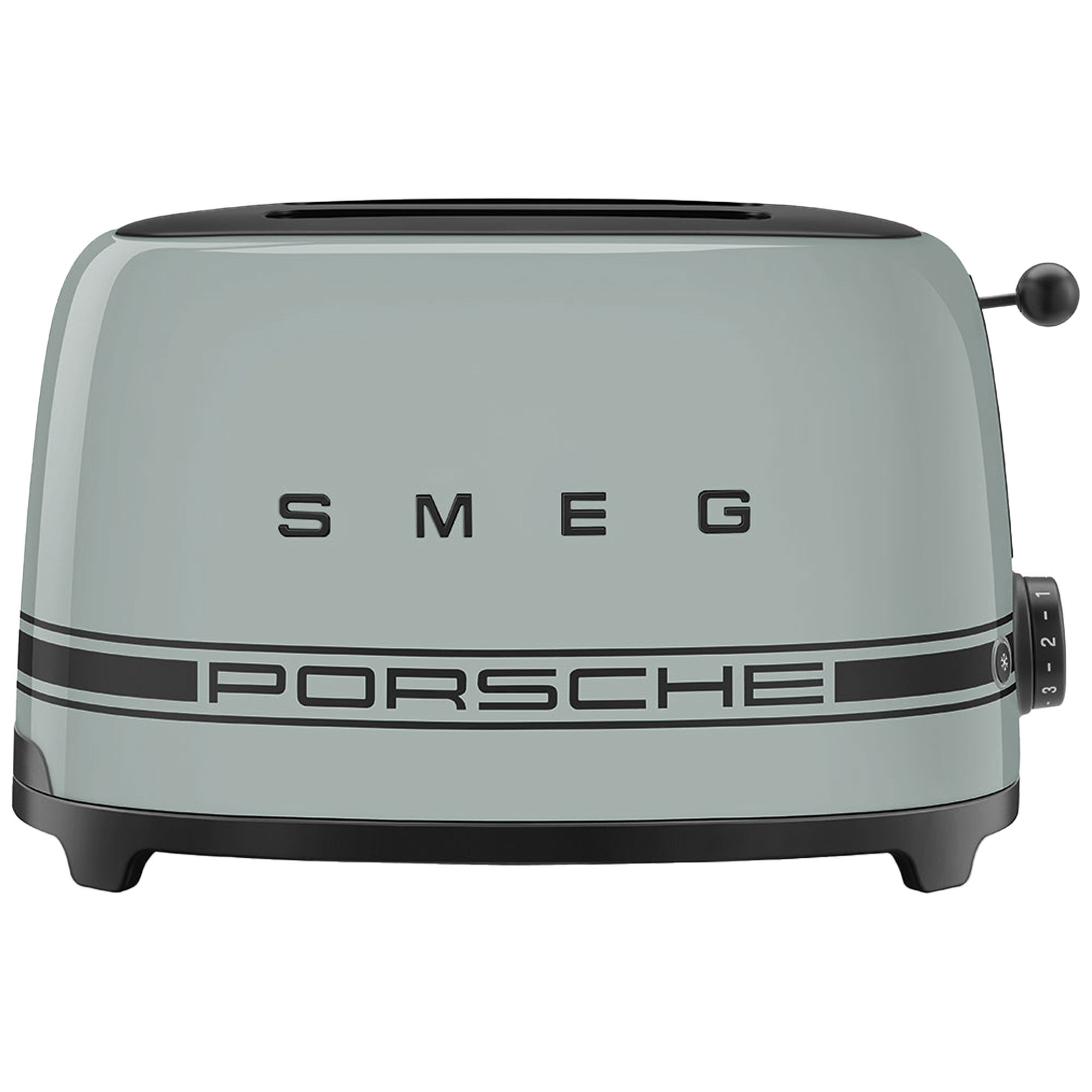 Smeg Porsche Special Edition Brødrister   Skiver  Shade Green