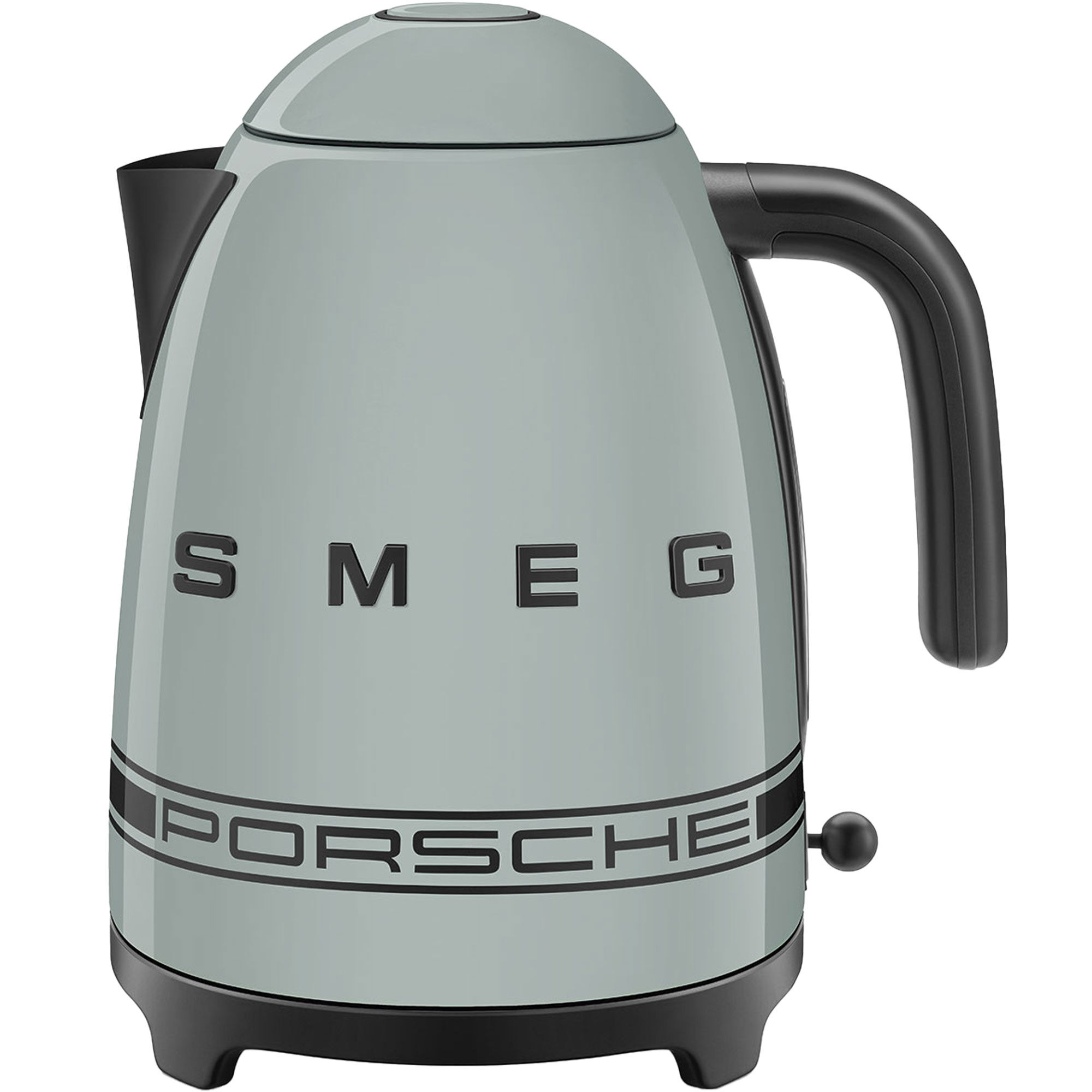 Smeg Porsche Special Edition Elkedel     Liter  Shade Green