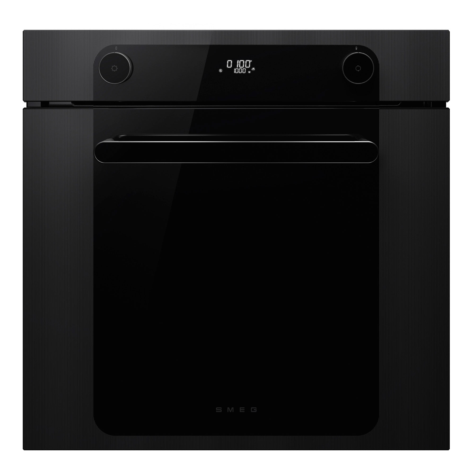 Smeg Sfp6201tb Indbygningsovn Med Pyrolyse 60 Cm  Sort