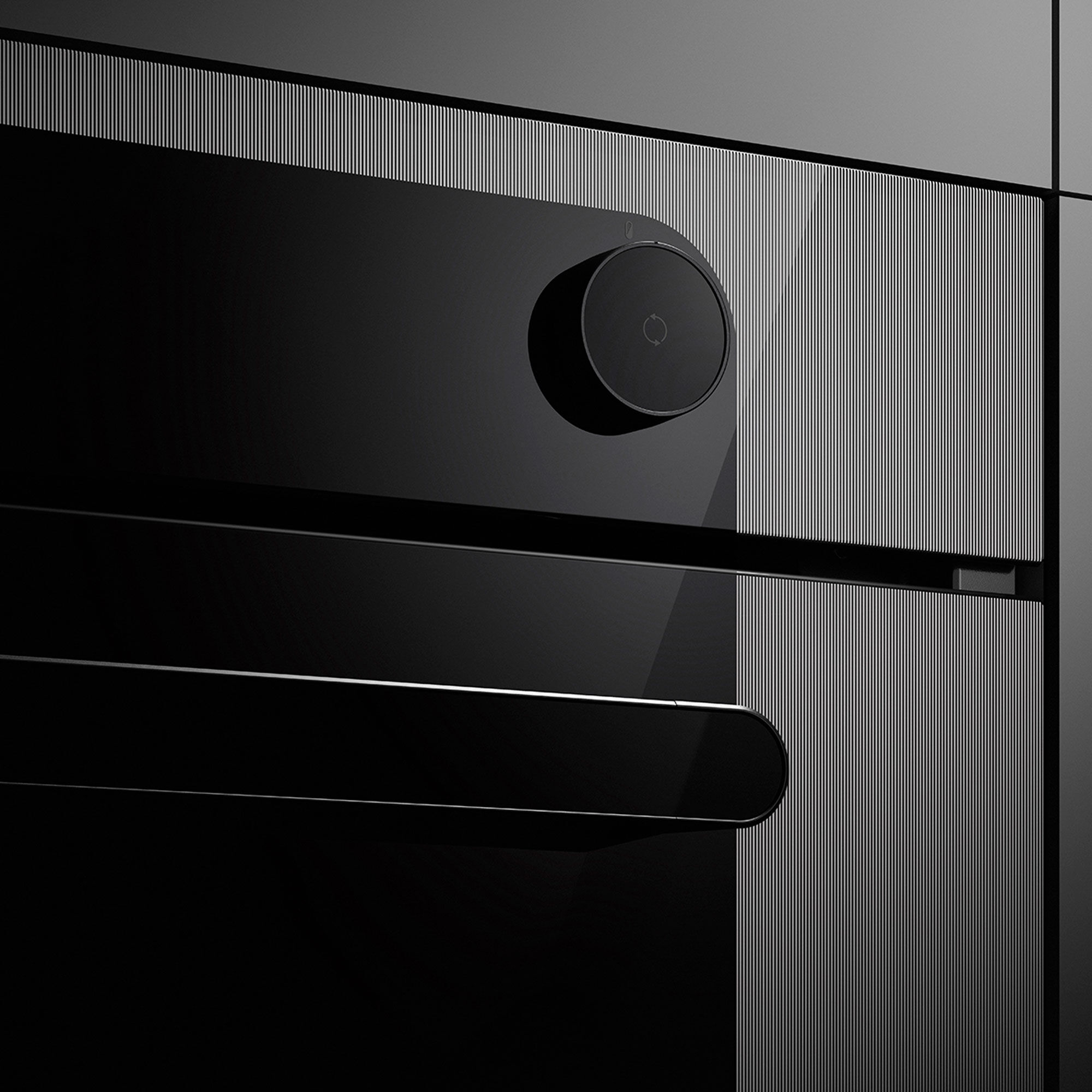 Smeg Sfp6201ts Indbygningsovn Med Pyrolyse 60 Cm  Sølv