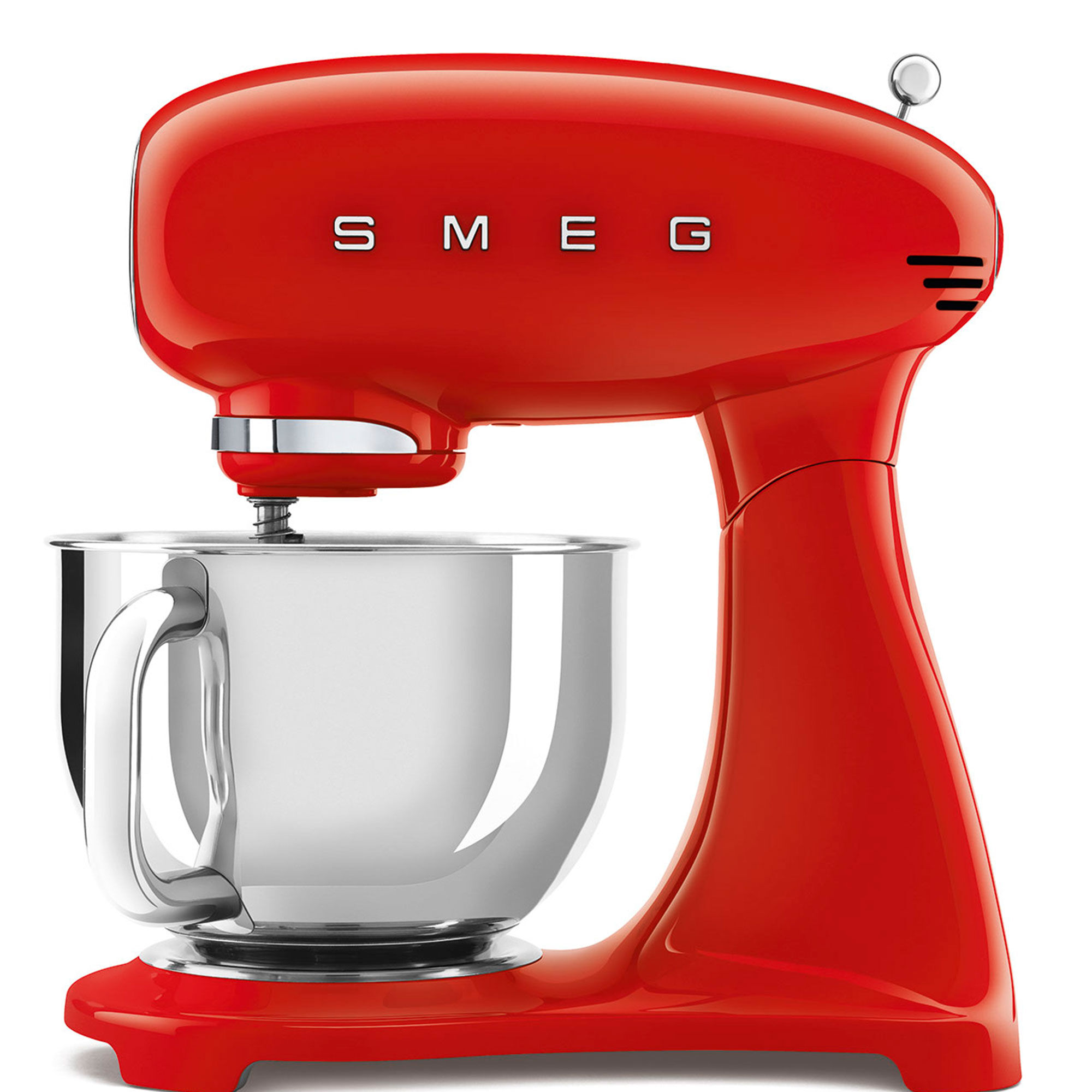 Smeg Smf05rdeu Køkkenmaskine 1000    Rød