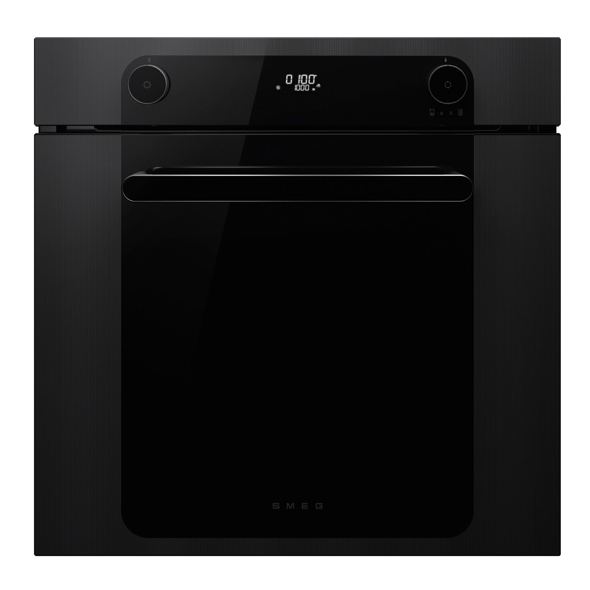 Smeg So6201s2b Musa Indbygningsovn 60 Cm  Sort