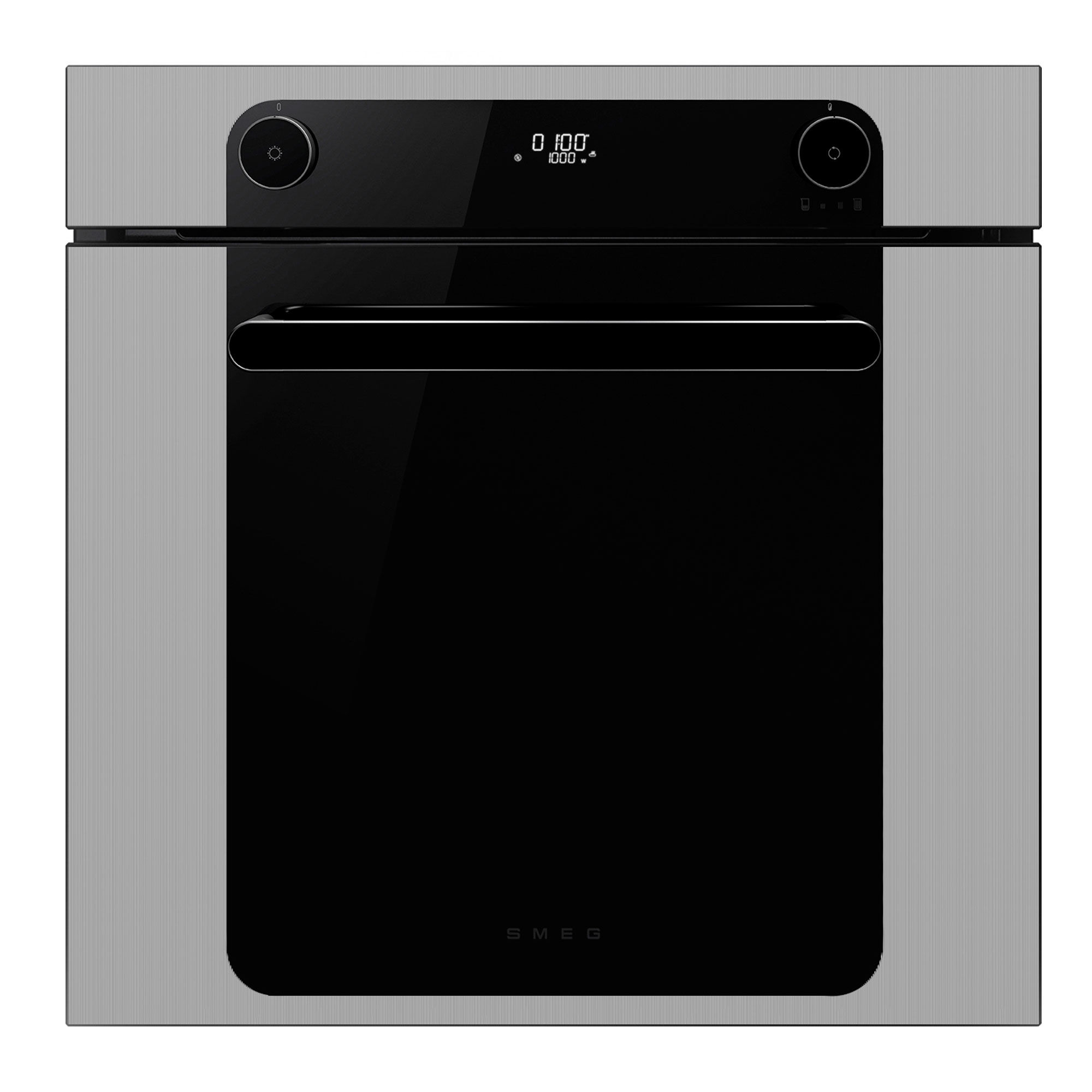 Smeg So6201s2s Musa Indbygningsovn 60 Cm Med Dampfunktion  Sølv