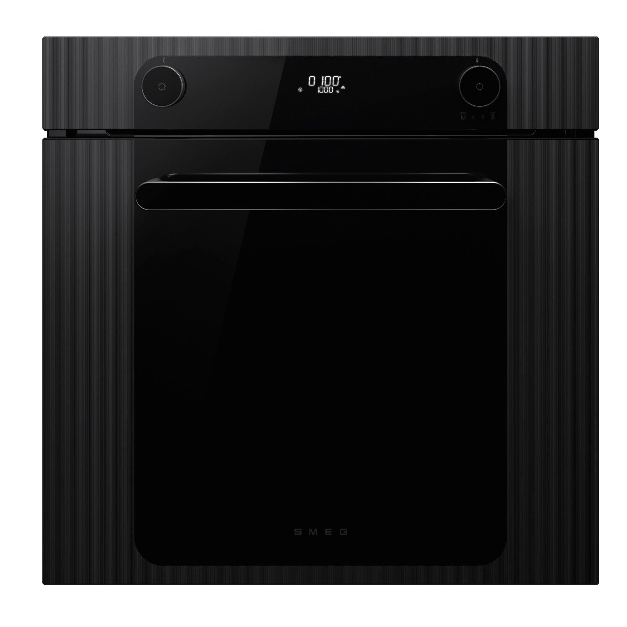 Smeg Sop6201s2b Musa Indbygningsovn Med Pyrolyse Og Damp 60 Cm  Sort