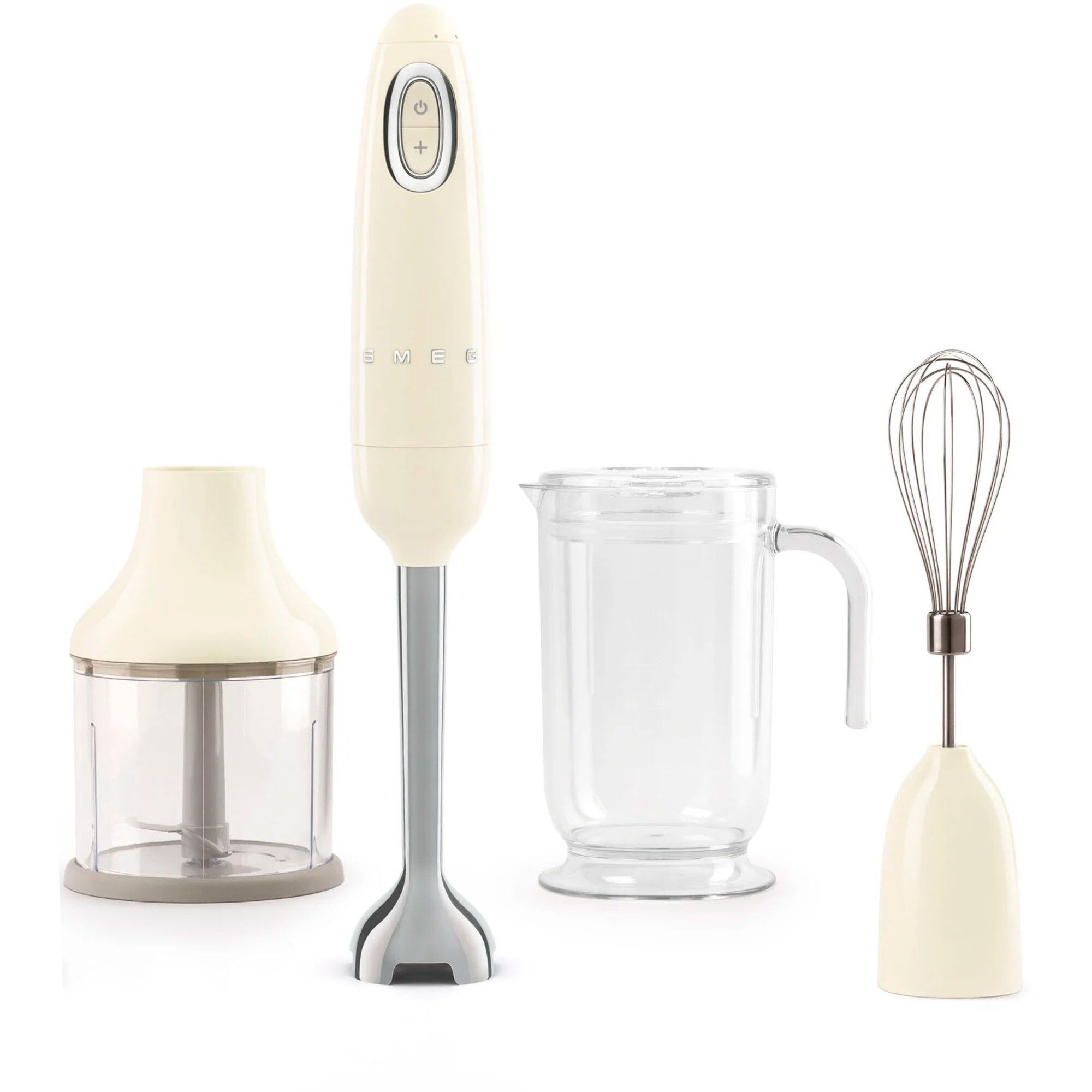 Smeg Stavblender Hbf02creu