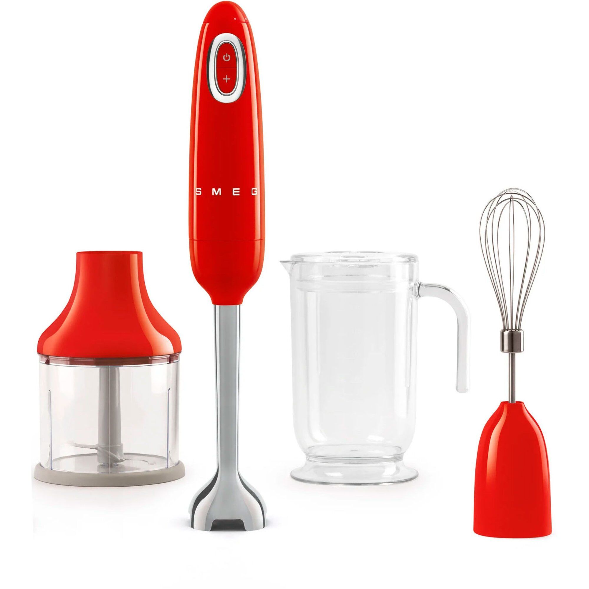 Smeg Stavblender Hbf02rdeu