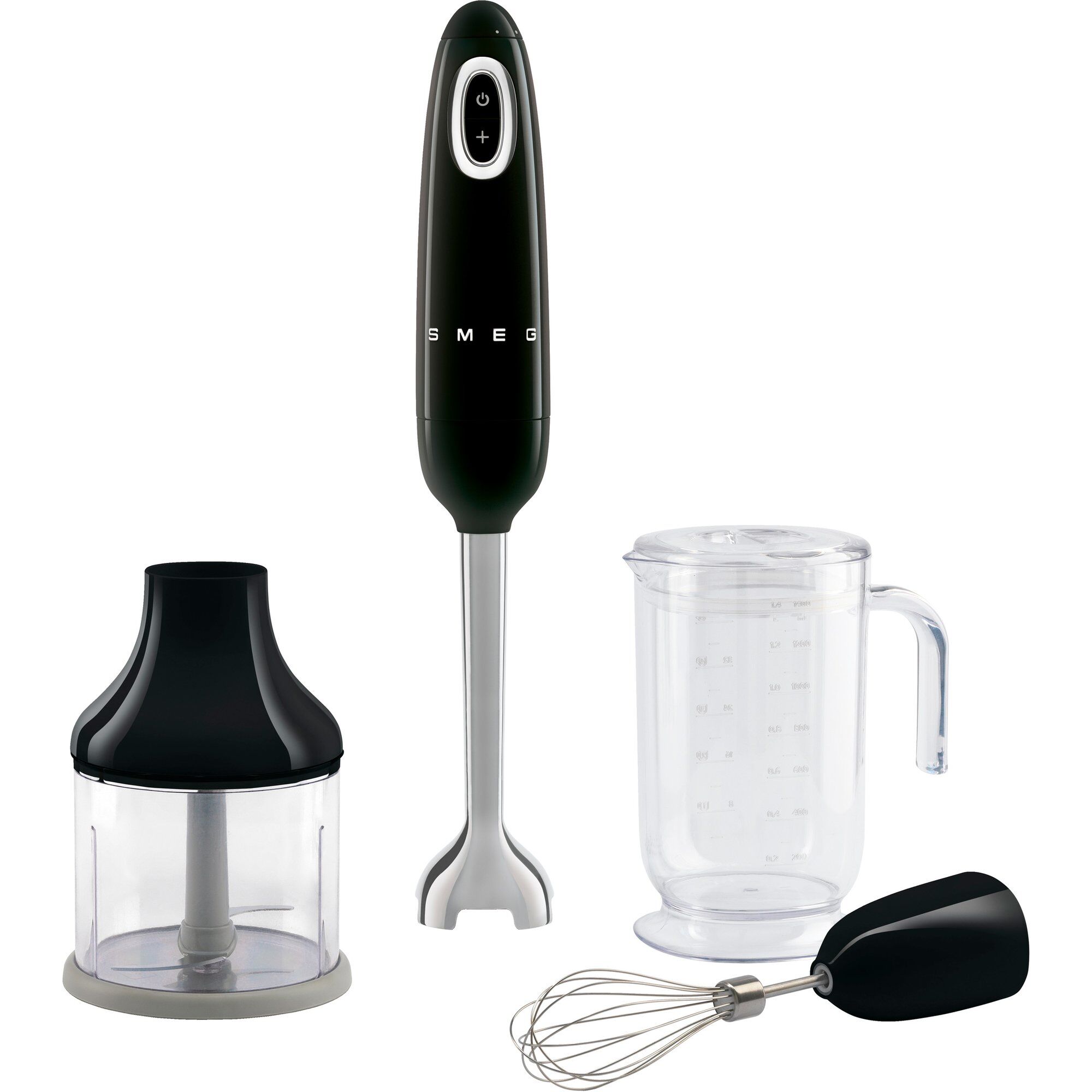 Smeg Stavblender  Sort