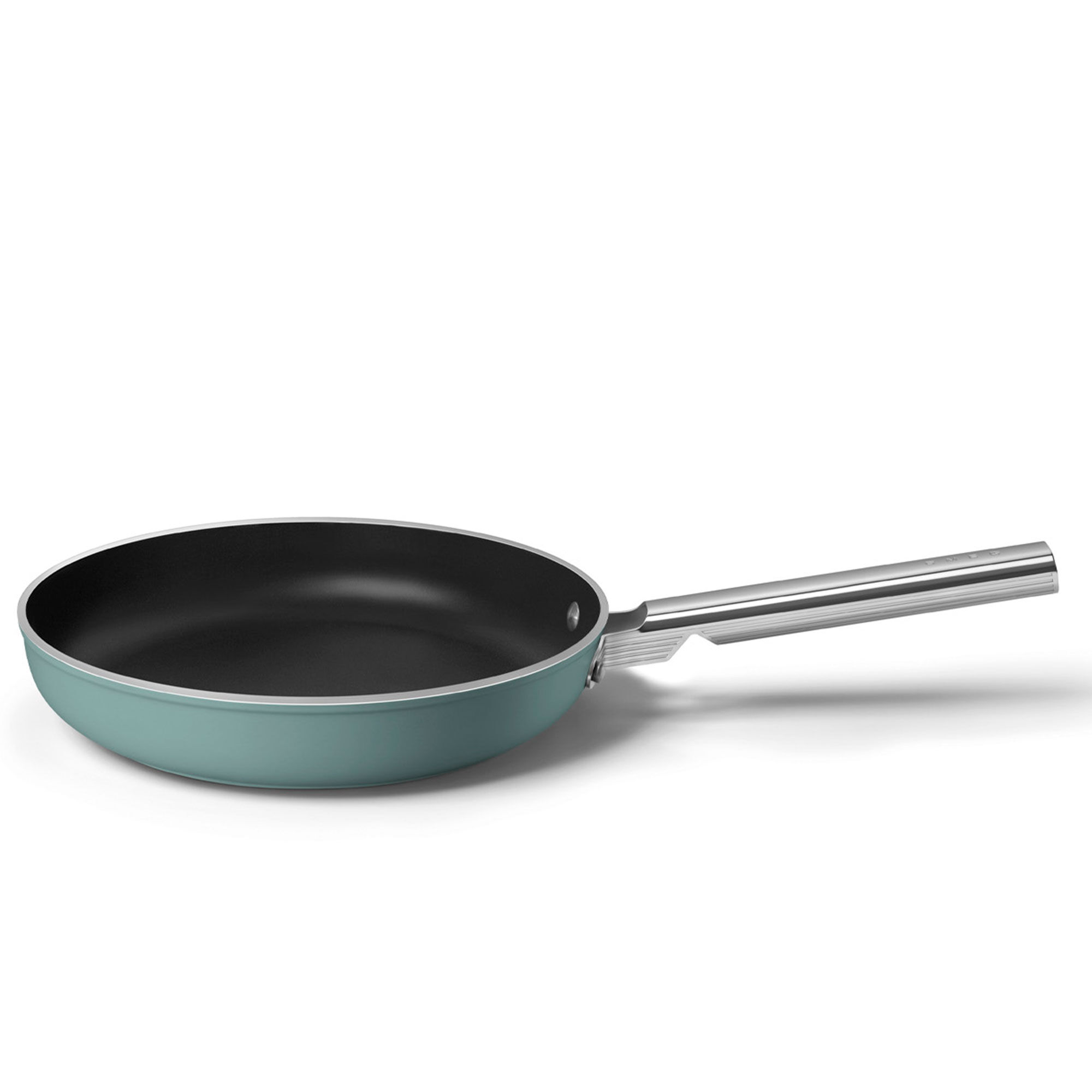 Smeg Stegepande 28 Cm  Emerald Green