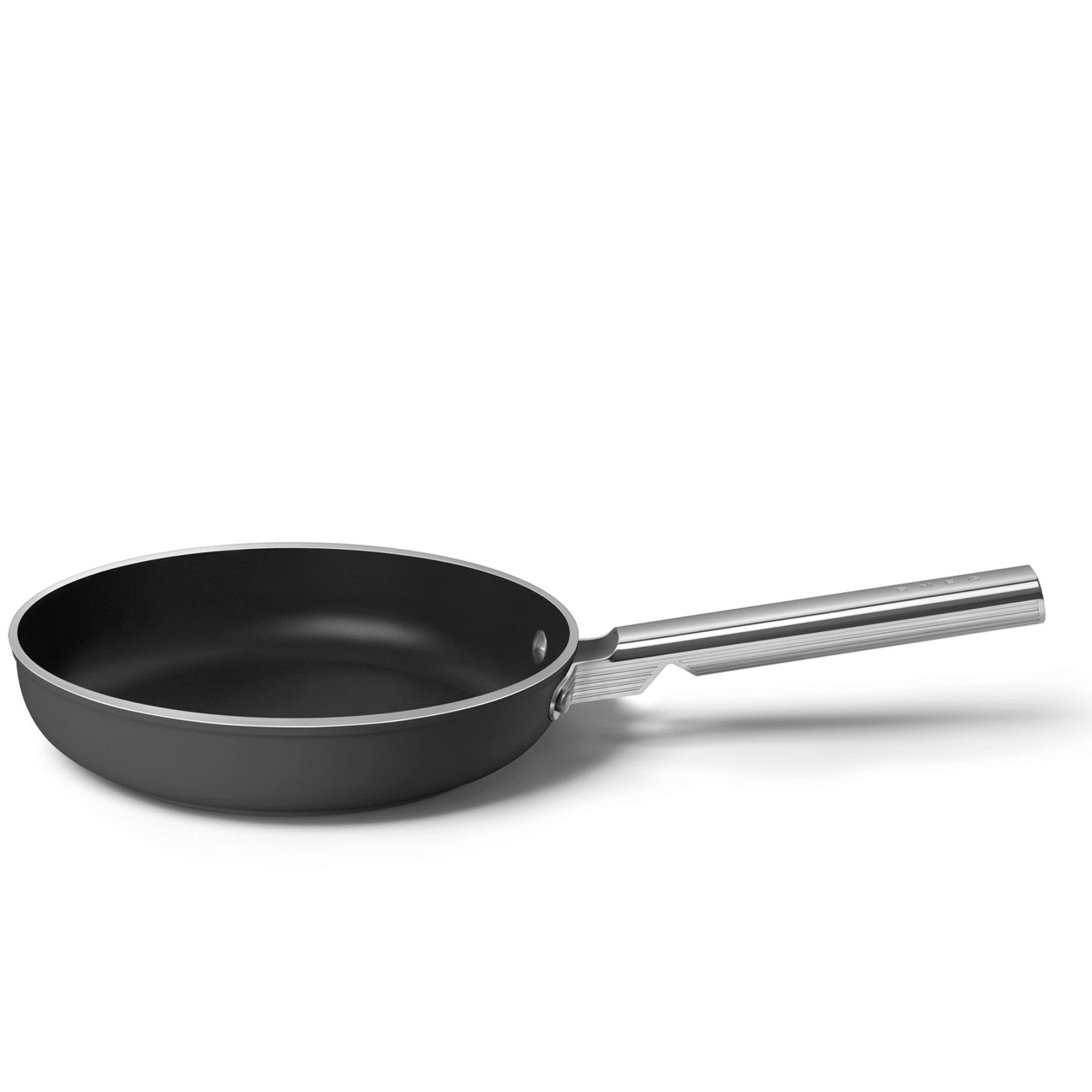 Smeg Stegepande ø24 Cm  Sort