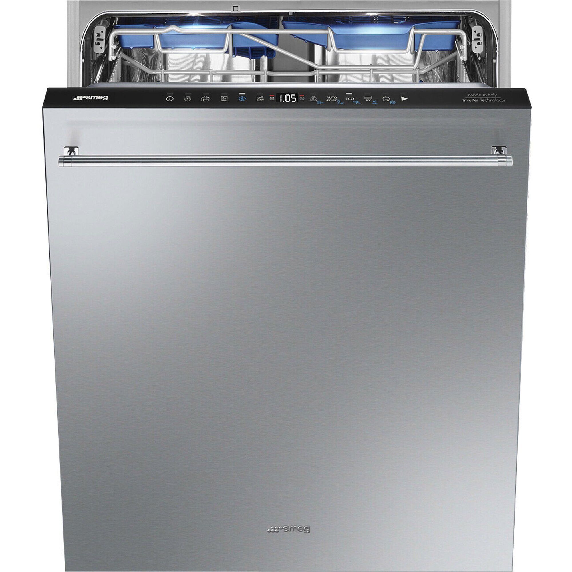 Smeg Stx325bllc Opvaskemaskinen Til Underbygning