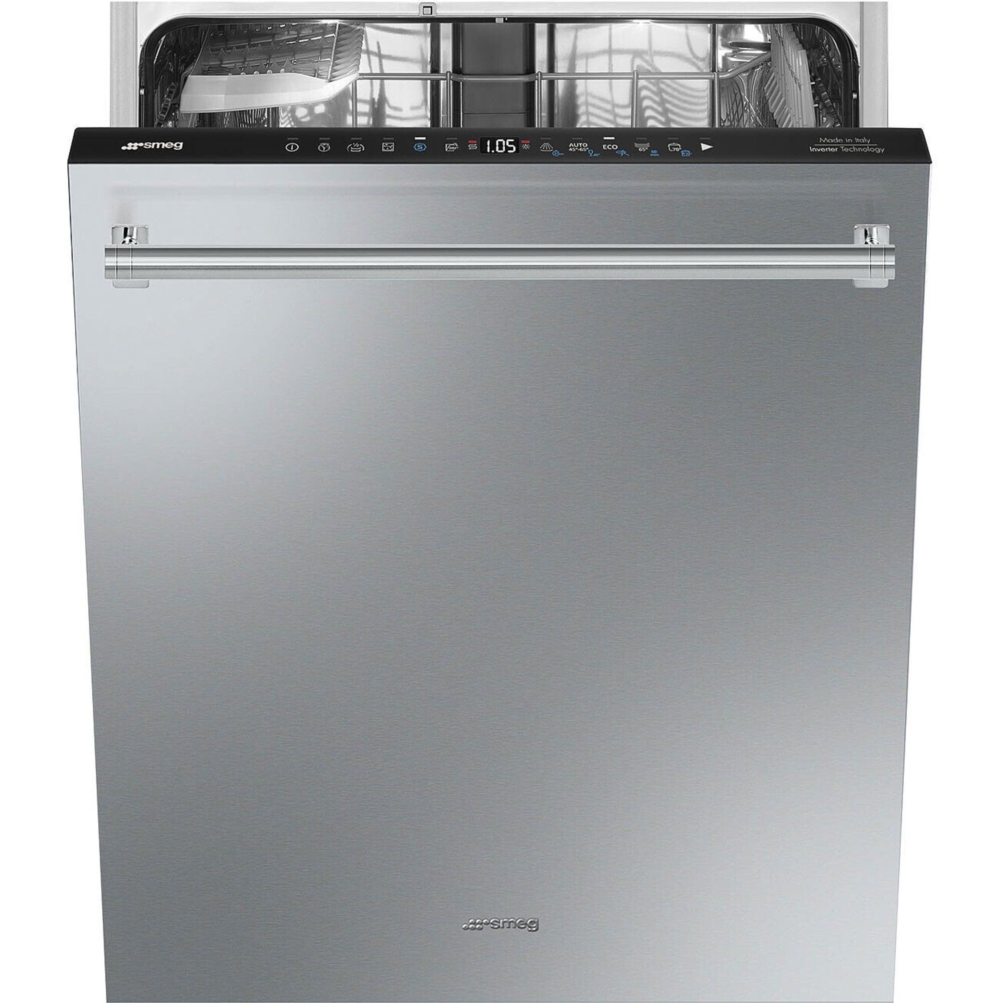 Smeg Stx235cllo Opvaskemaskine Til Underbygning