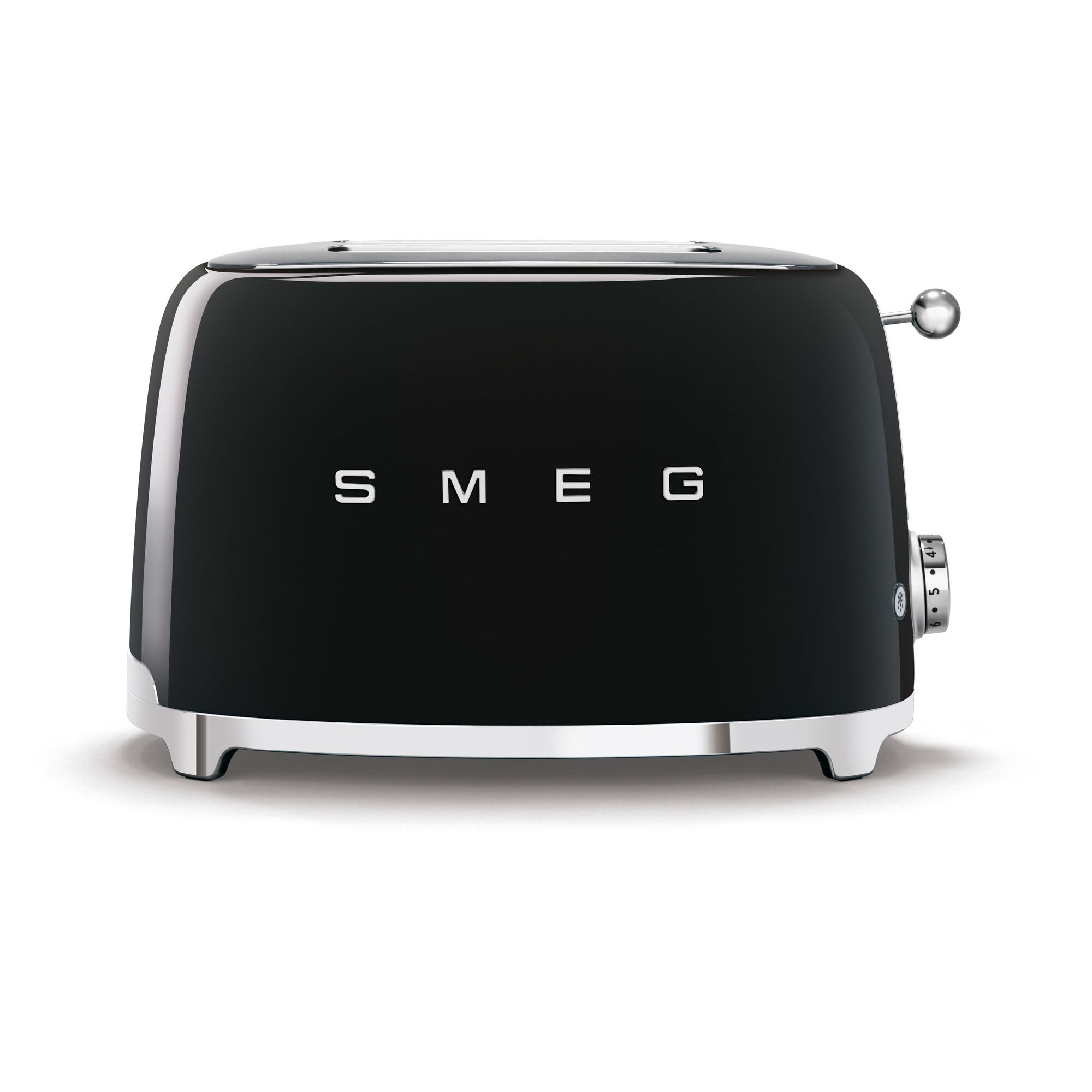 Smeg Tsf01bleu Brødrister Sort