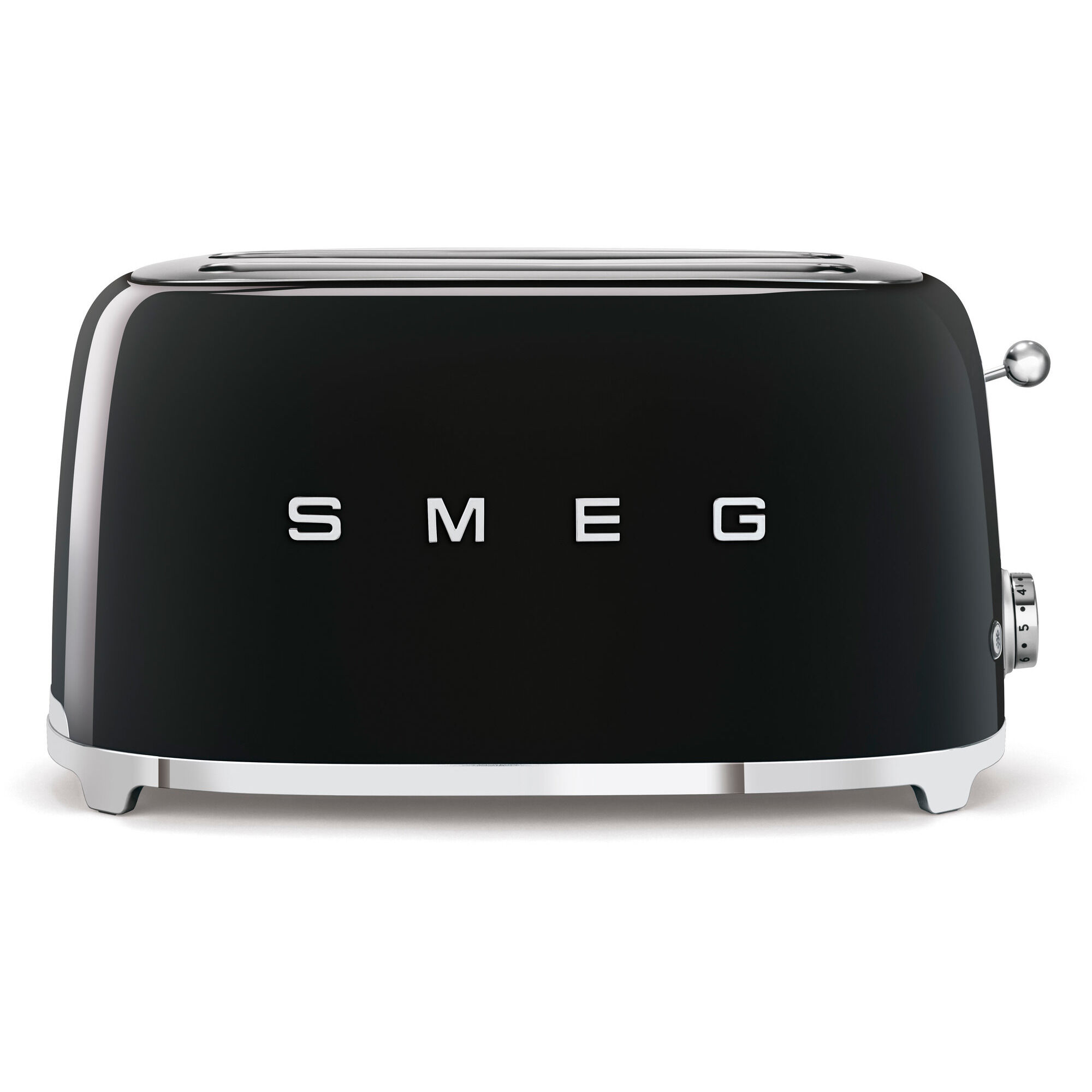 Smeg Tsf02bleu Brødrister Sort