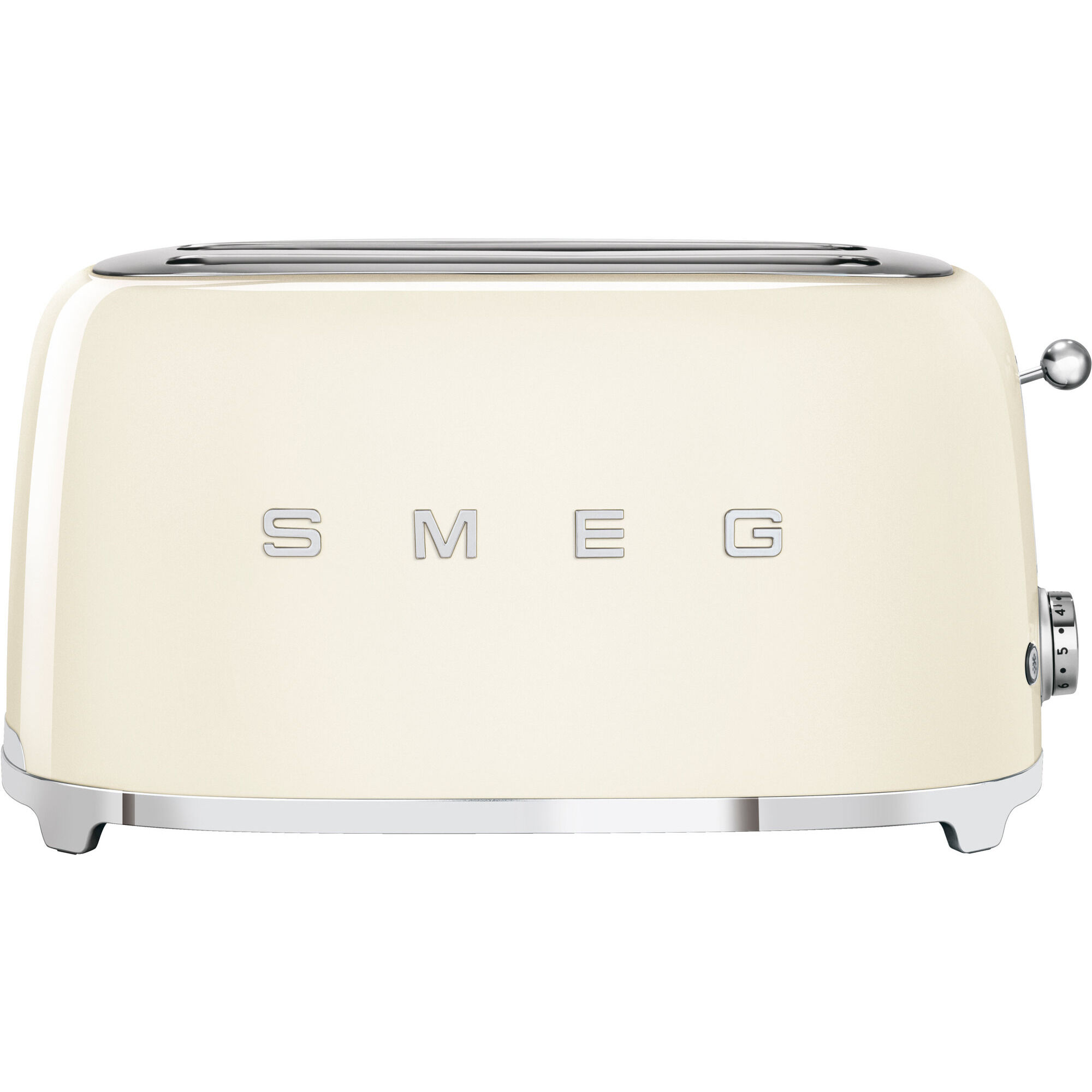 Smeg Tsf02creu Brødrister Creme