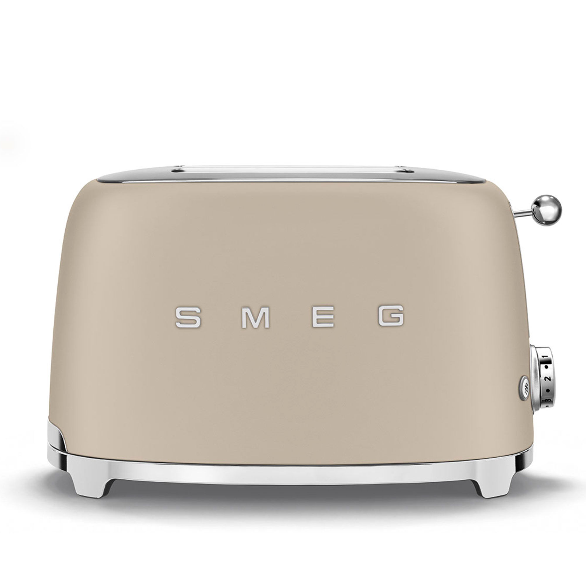 Smeg Tsf01mlmeu Brødrister   Skiver  Moonlight