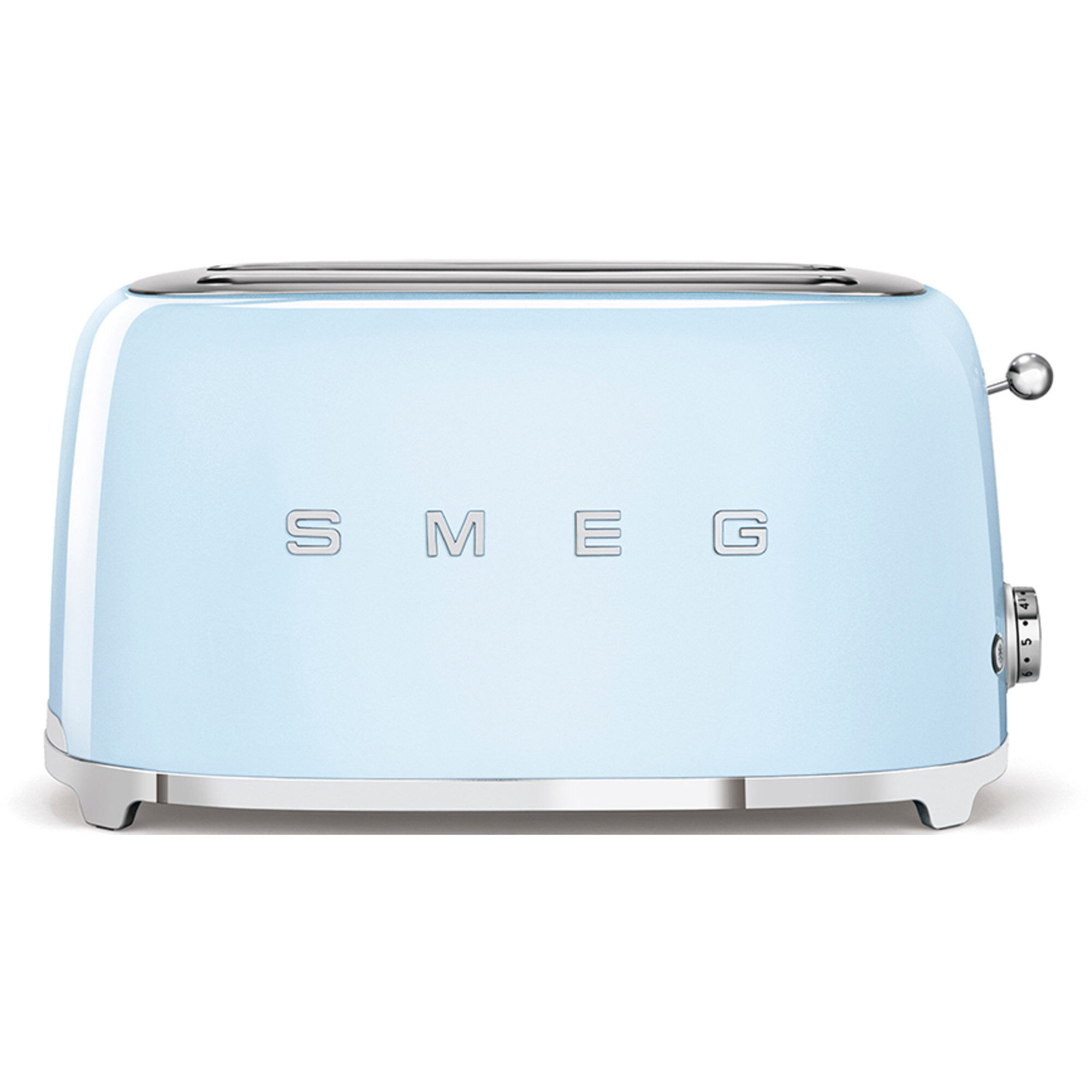 Smeg Tsf02pbeu Brødrister Pastelblå