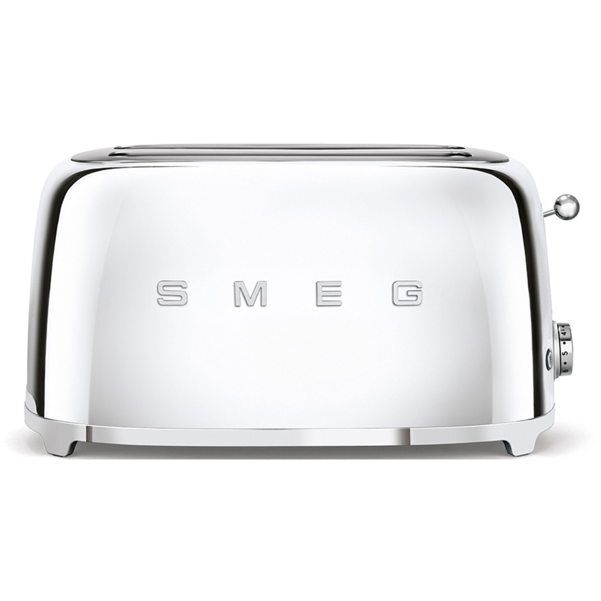Smeg Tsf02sseu Brødrister Krom