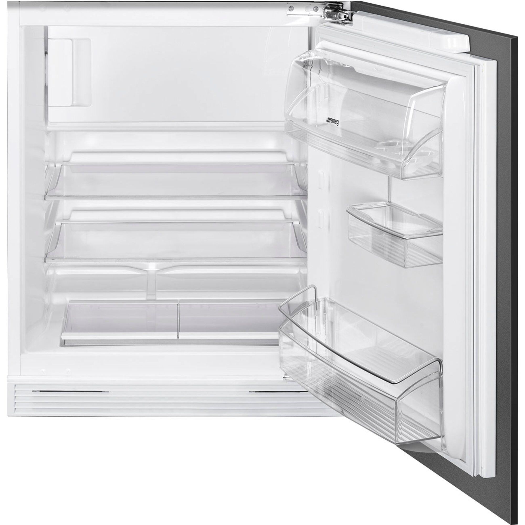 Smeg U8c082de Integreret Køle- Fryseskab