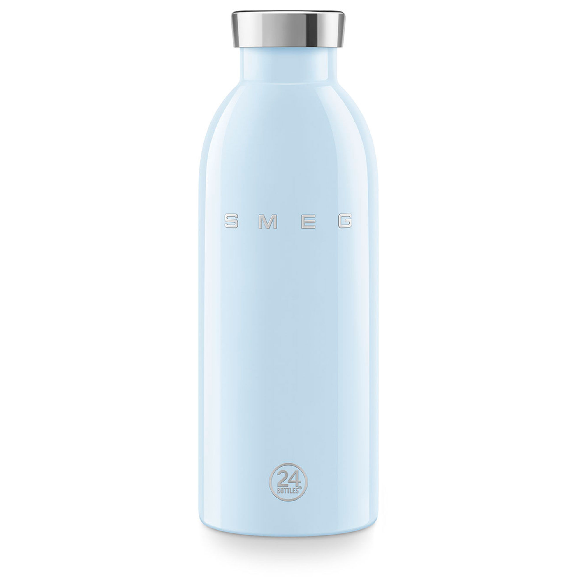 Smeg Wbf01pb Vandflaske     Liter  Pastelblå