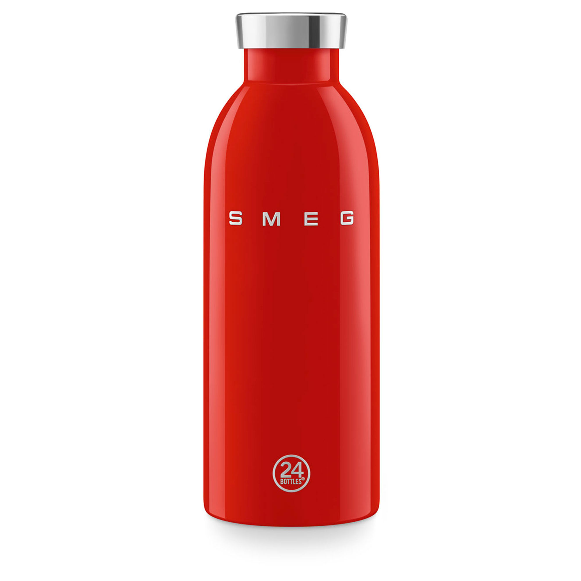 Smeg Wbf01rd Vandflaske     Liter  Rød