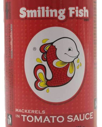 Smiling Fish Makrel   Tomatsauce 425