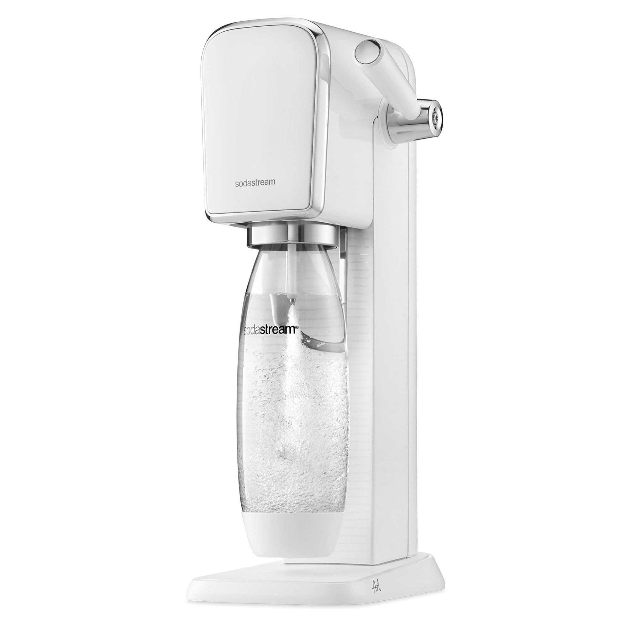 Sodastream Art Sodavandsmaskine  Hvid