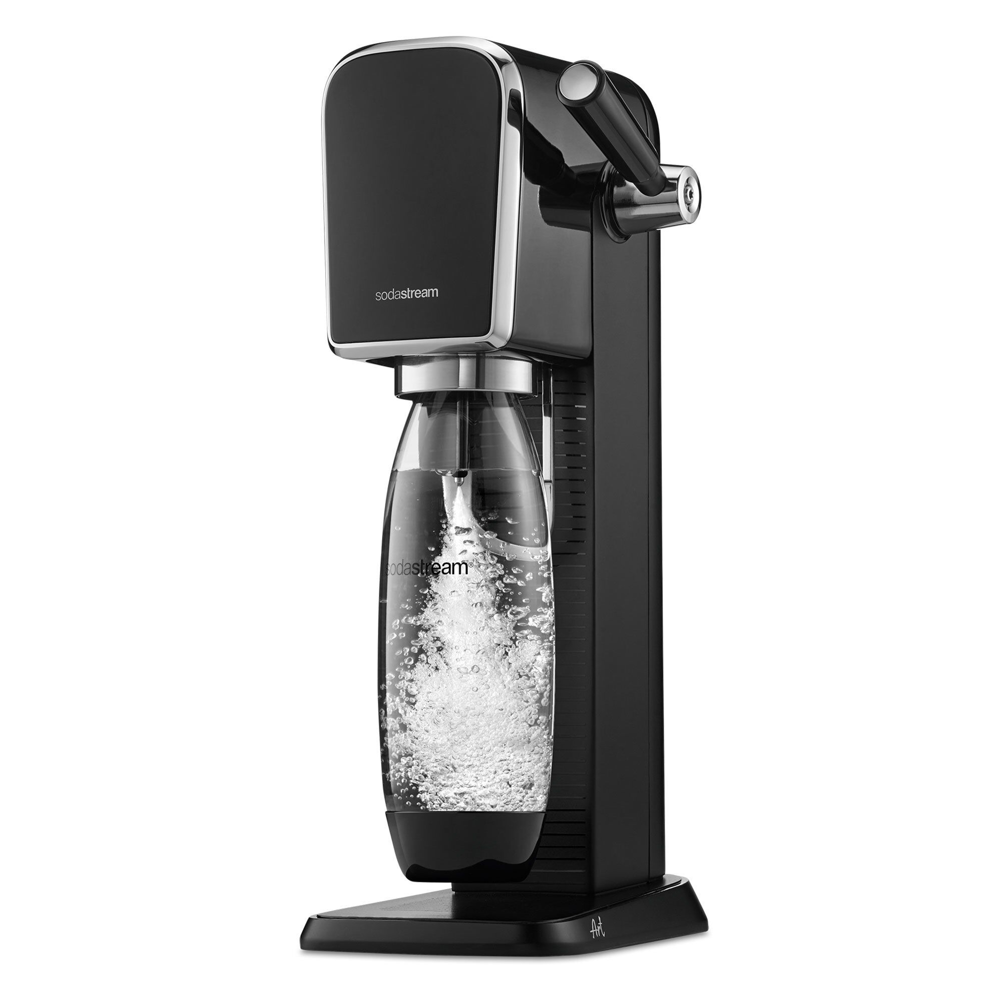 Sodastream Art Sodavandsmaskine  Sort