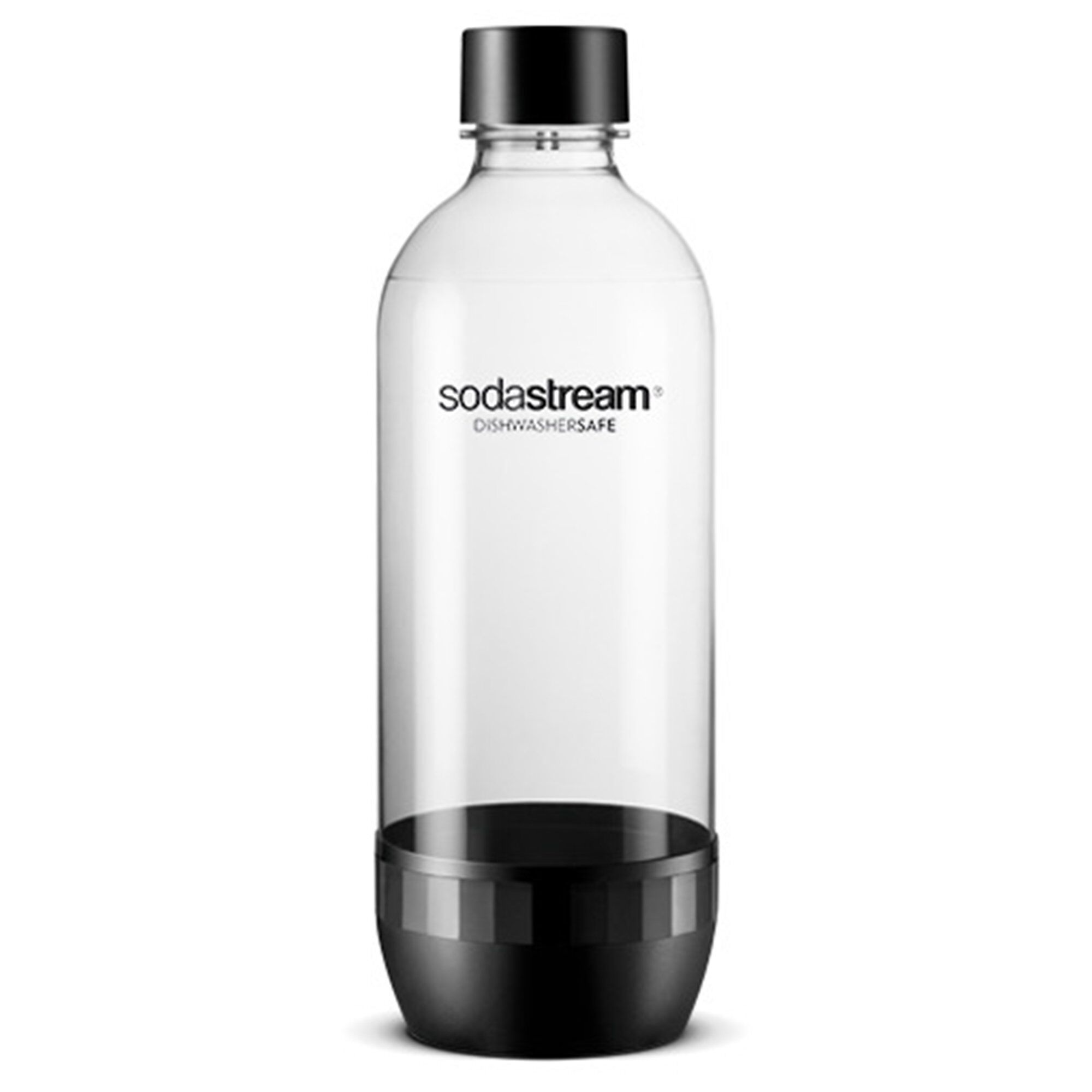 Sodastream Classic Flask2 2x1 Liter  Sort